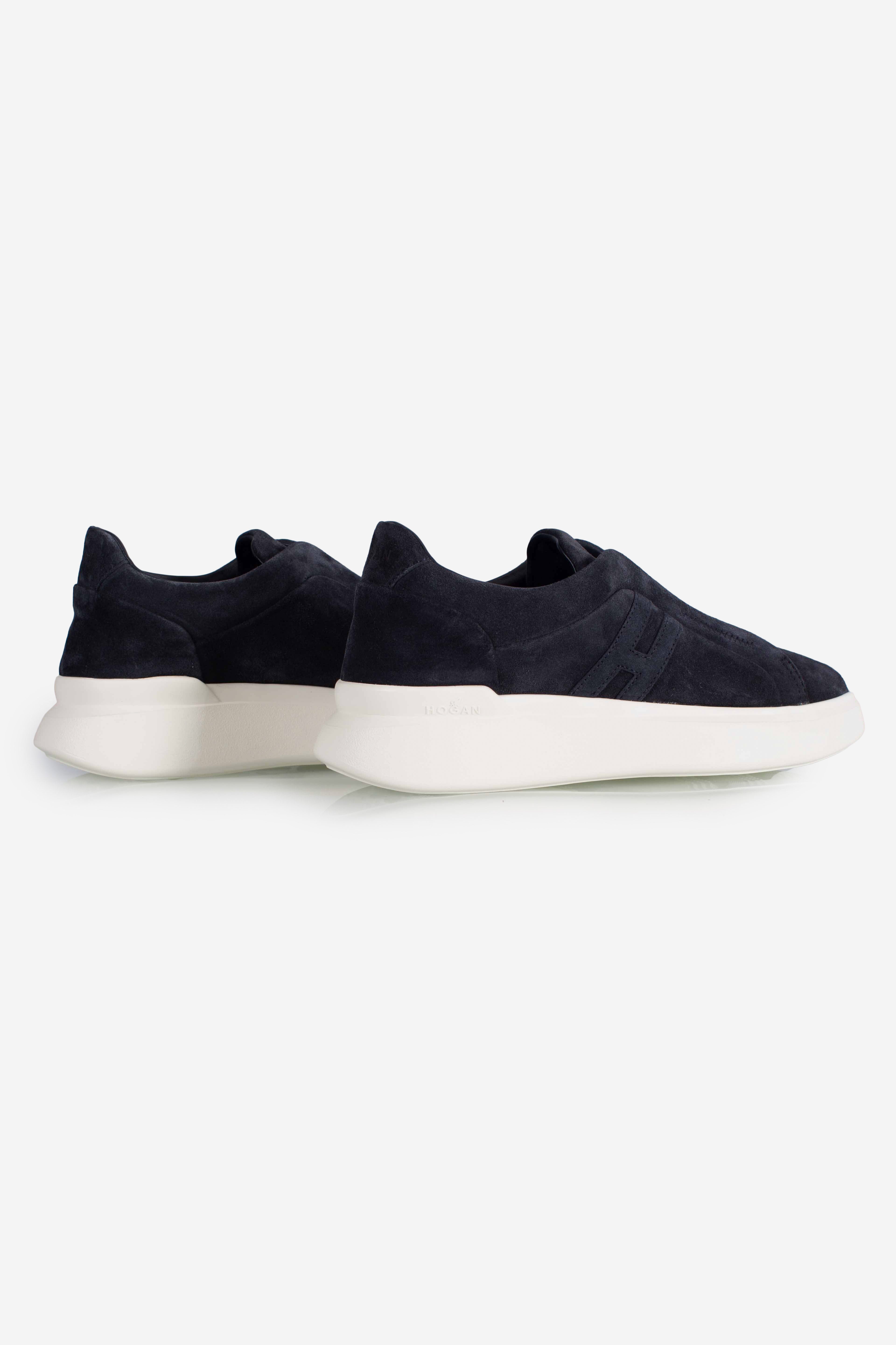 Slip-On Hogan H580 Blu