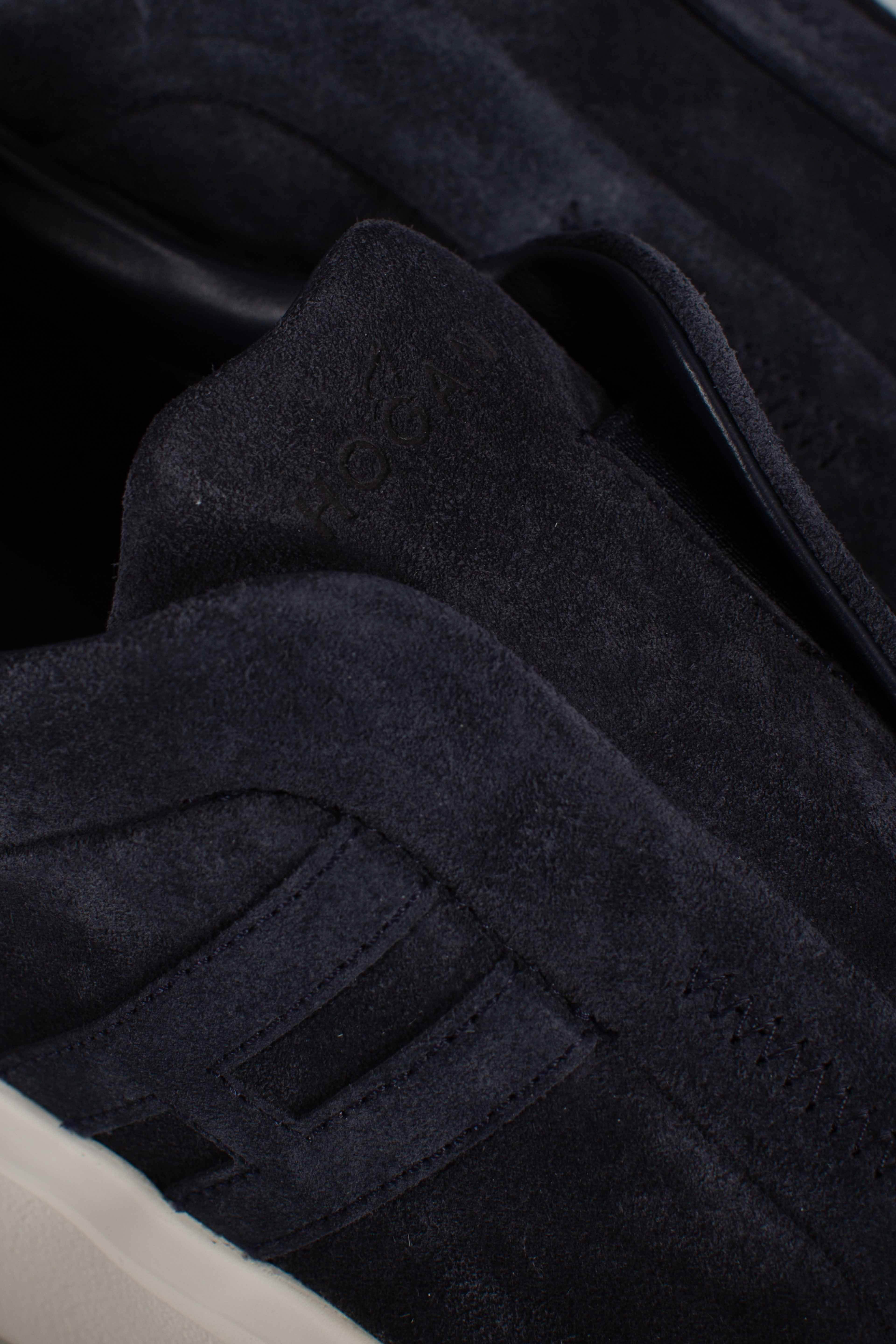 Slip-On Hogan H580 Blu