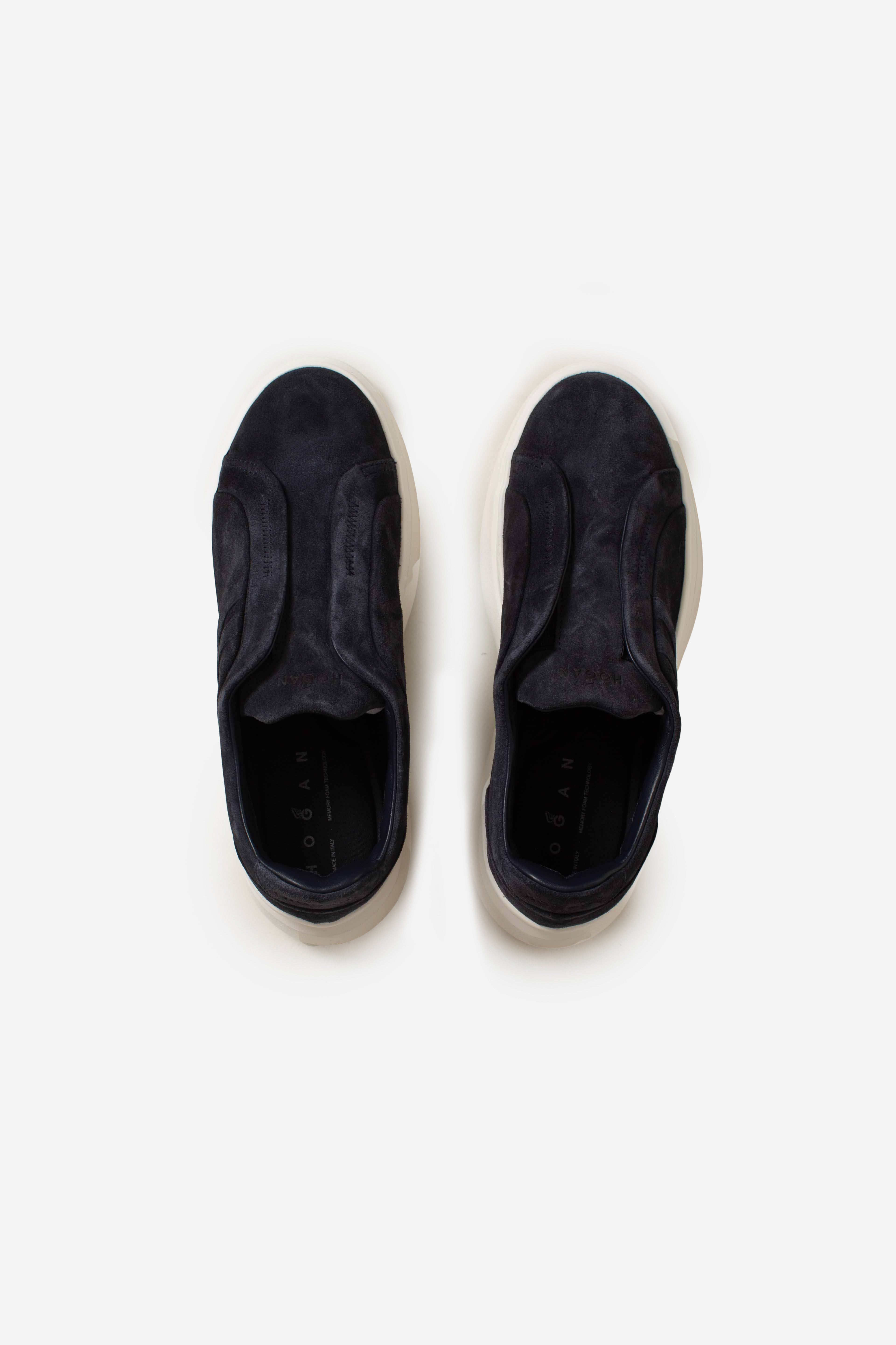 Slip-On Hogan H580 Blu