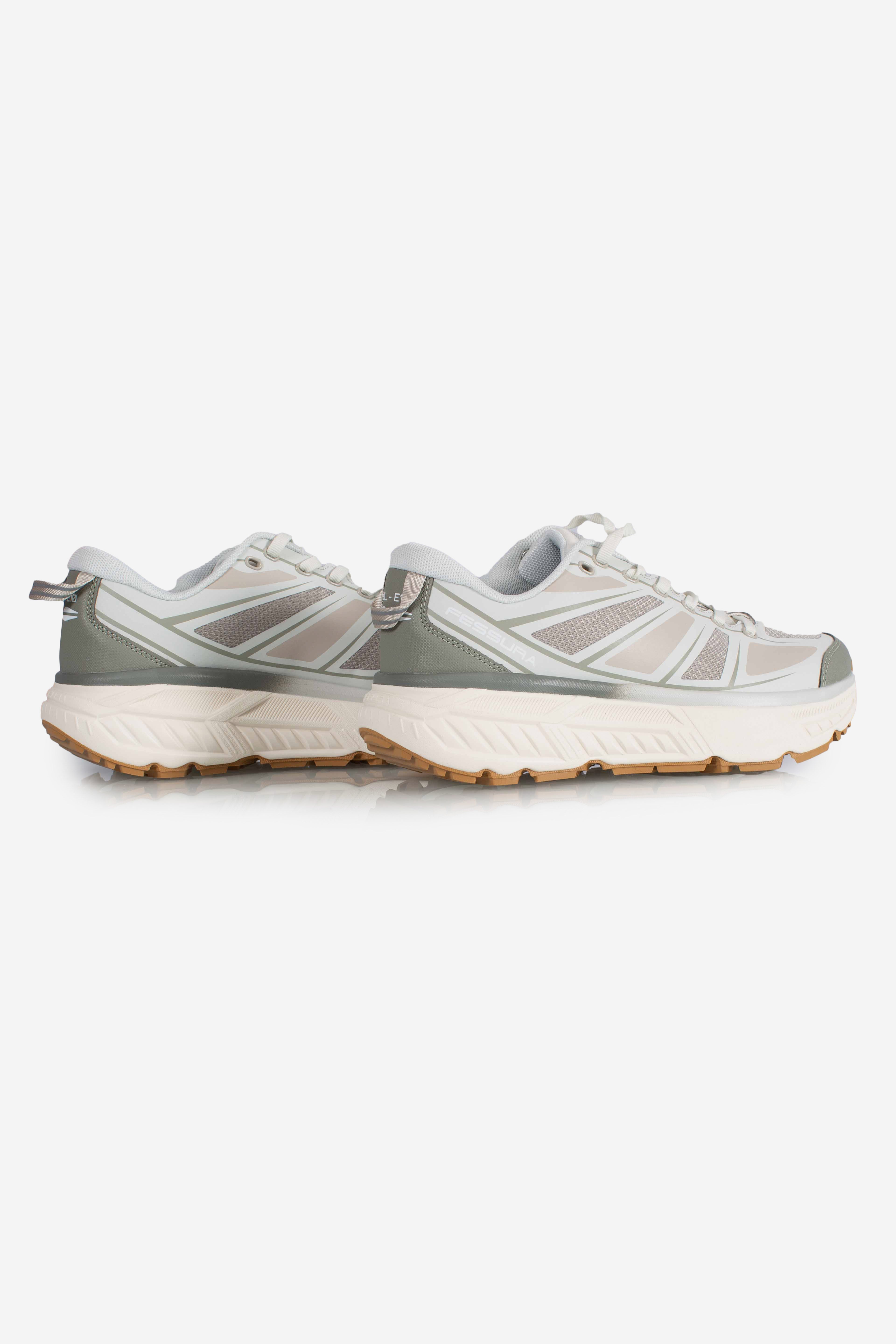 Sneakers Trail SBL gray-ice ivory honey