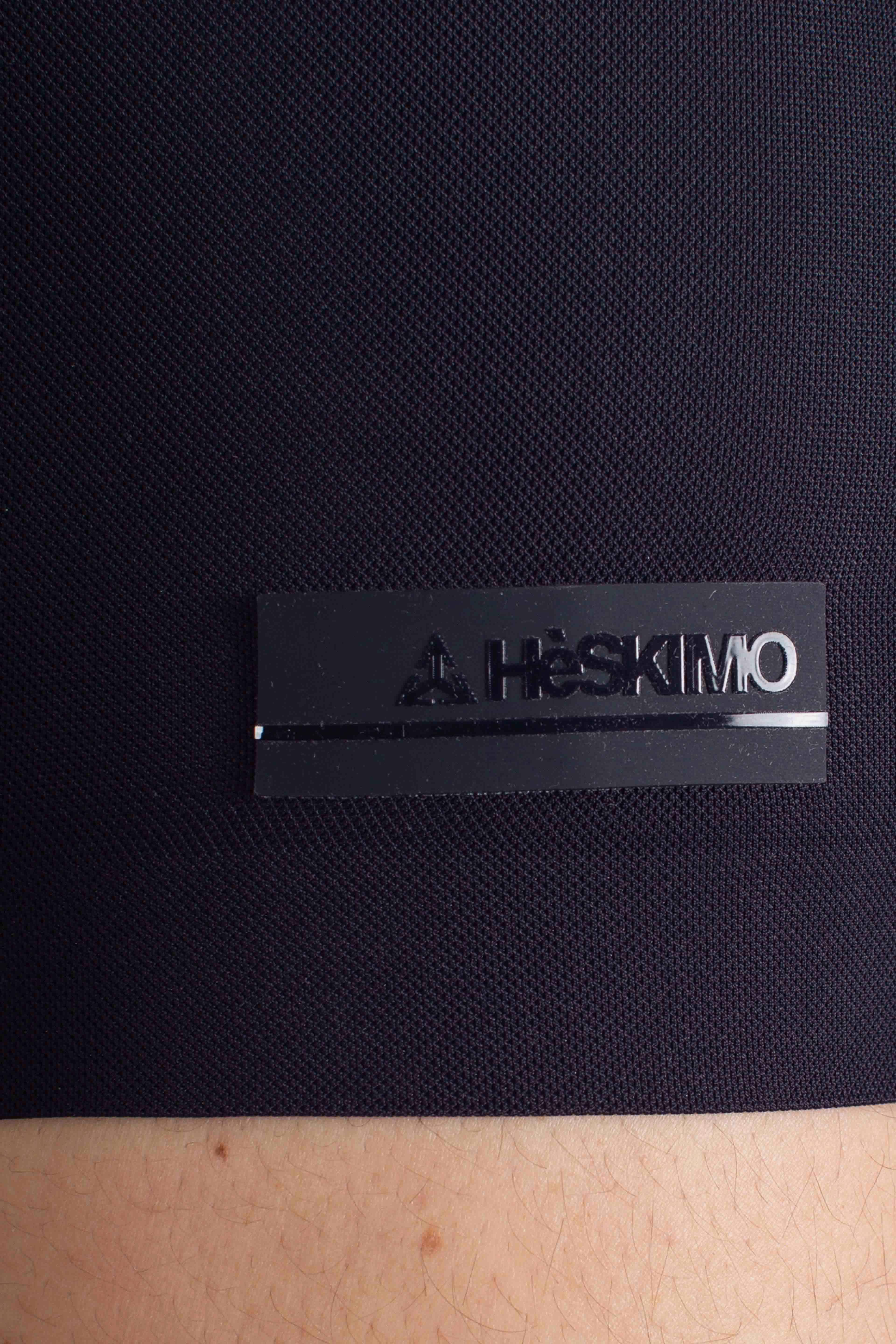 Polo tecnica blue
