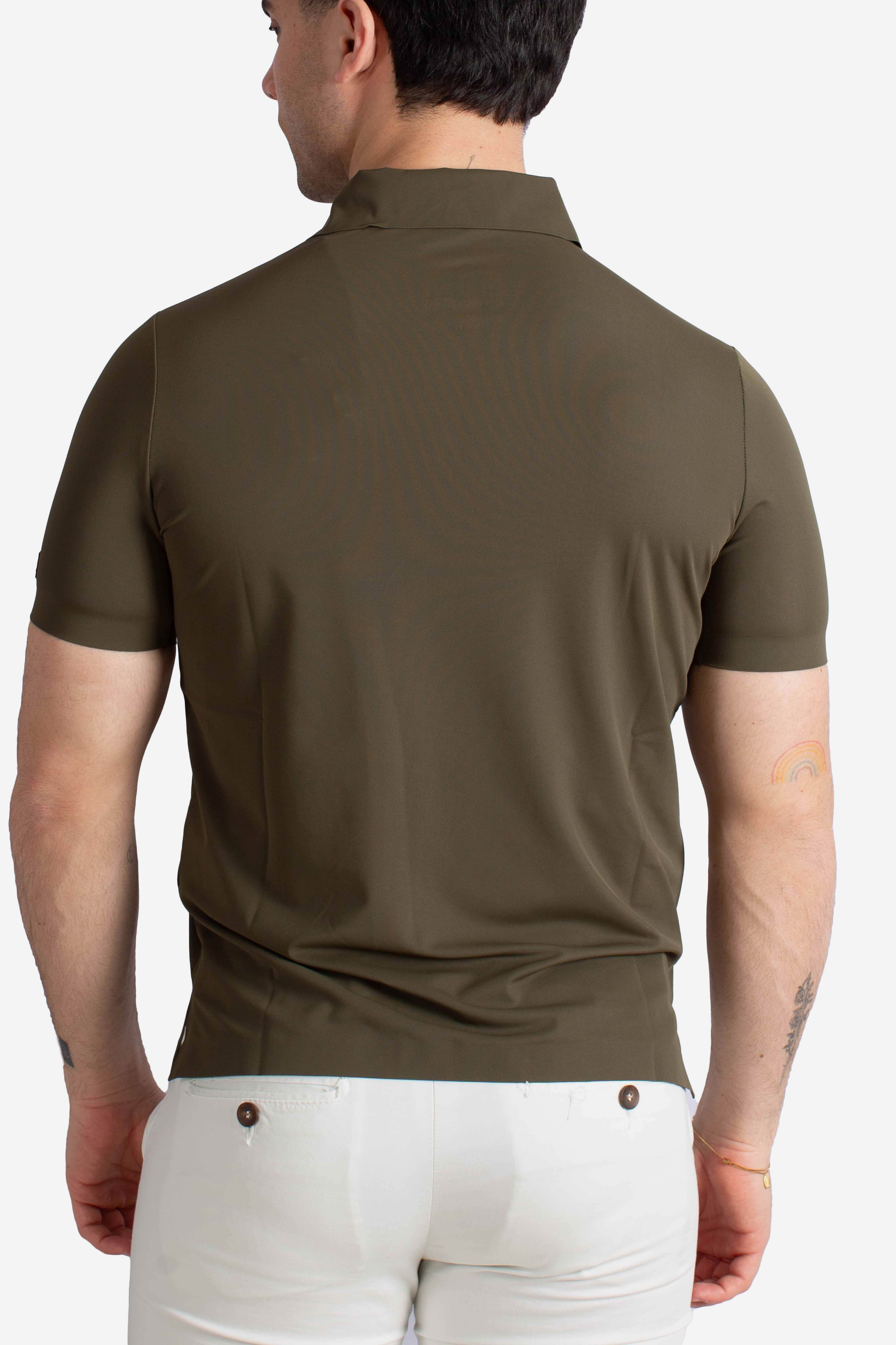 Polo tecnica militare