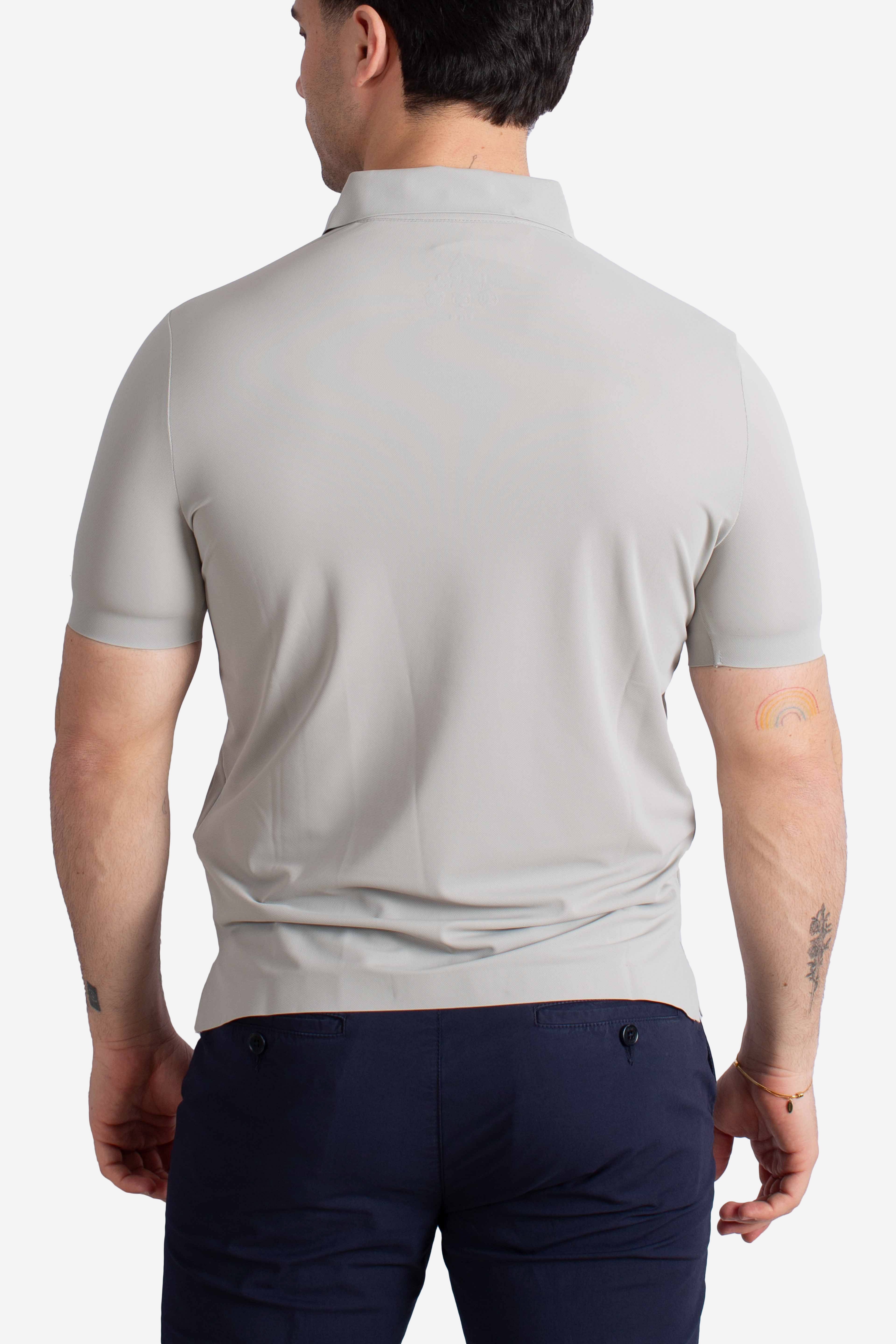 Polo tecnica perla