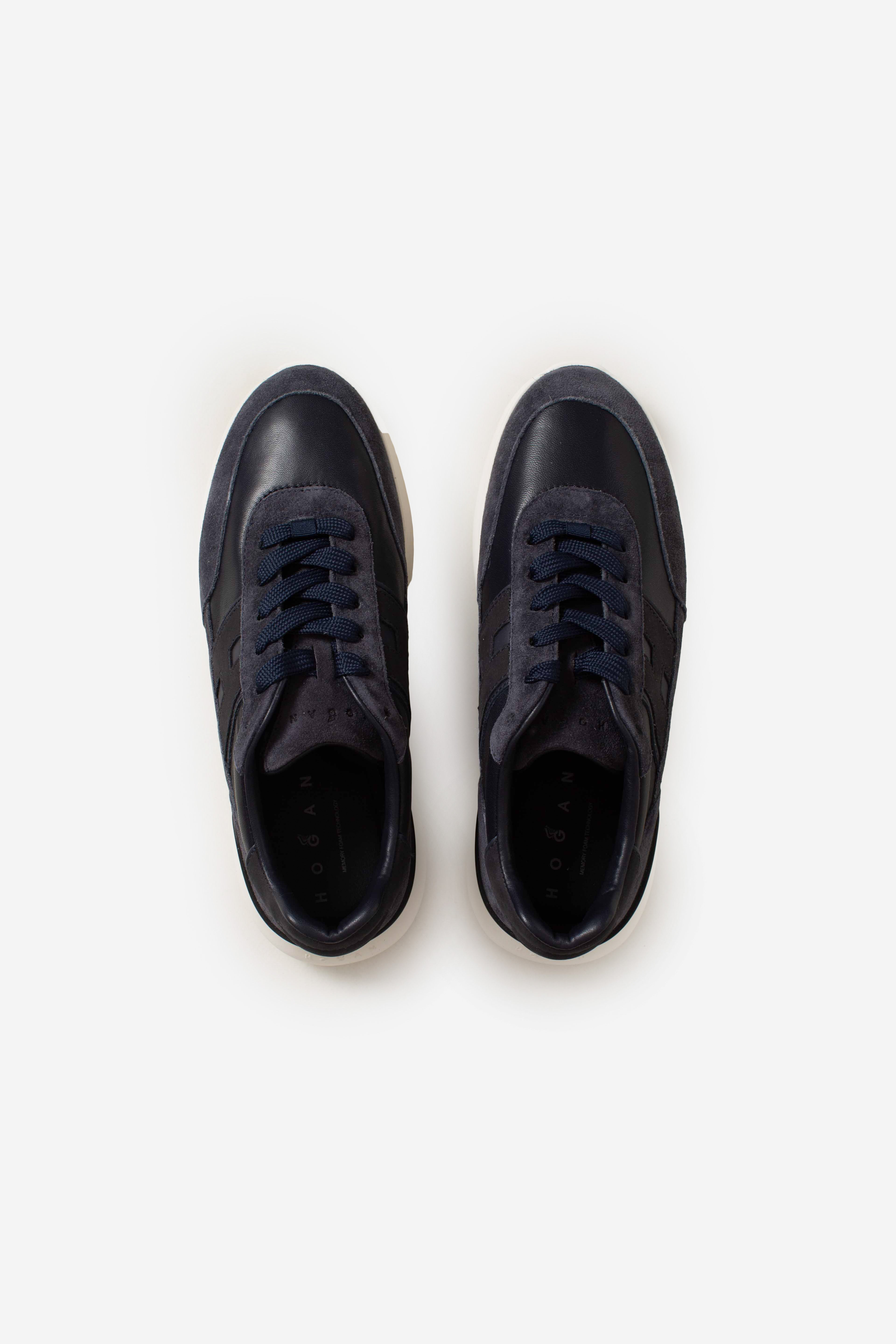 Sneakers Hogan Interactive³ Blu