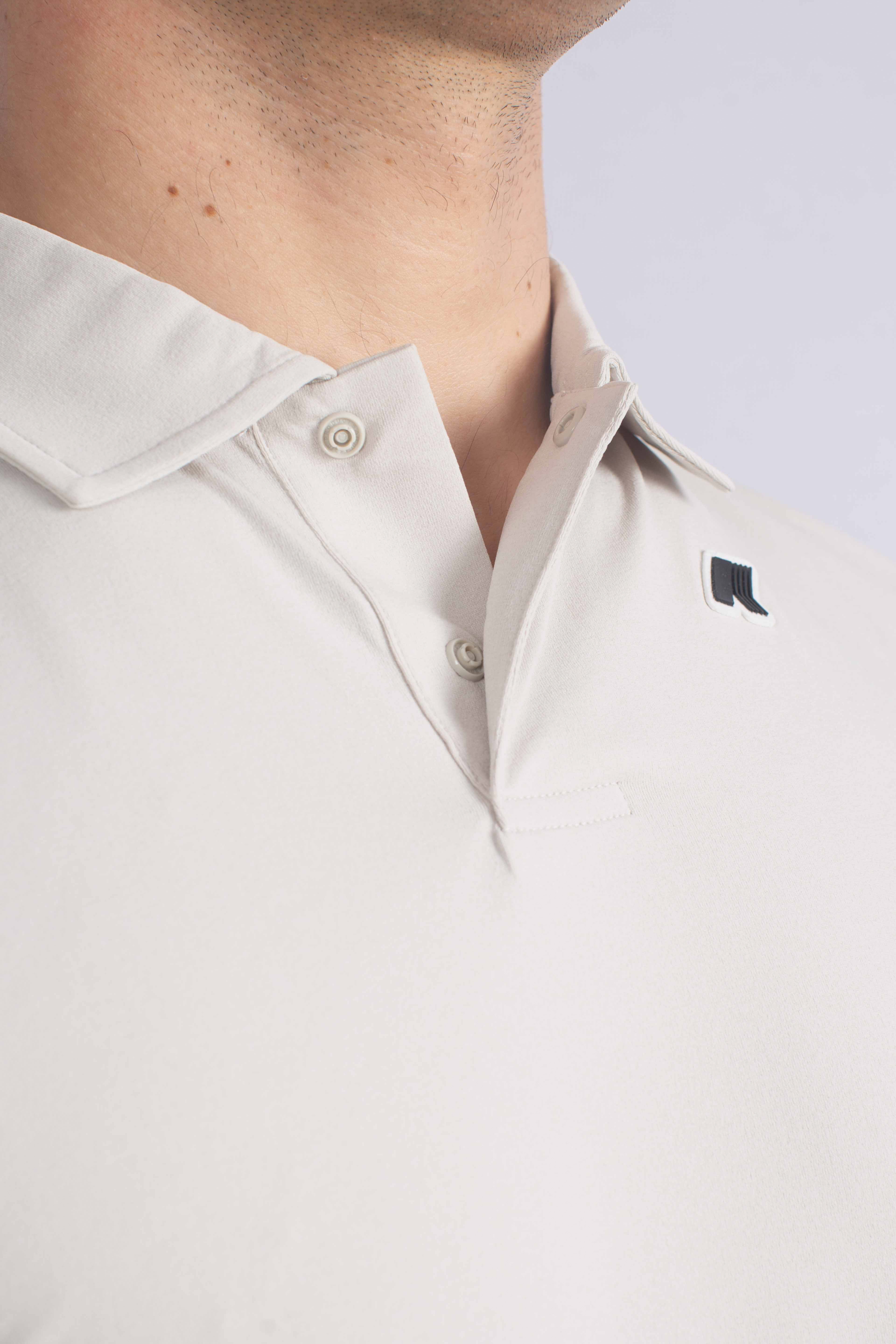 Polo Decouvrir travel beige lt