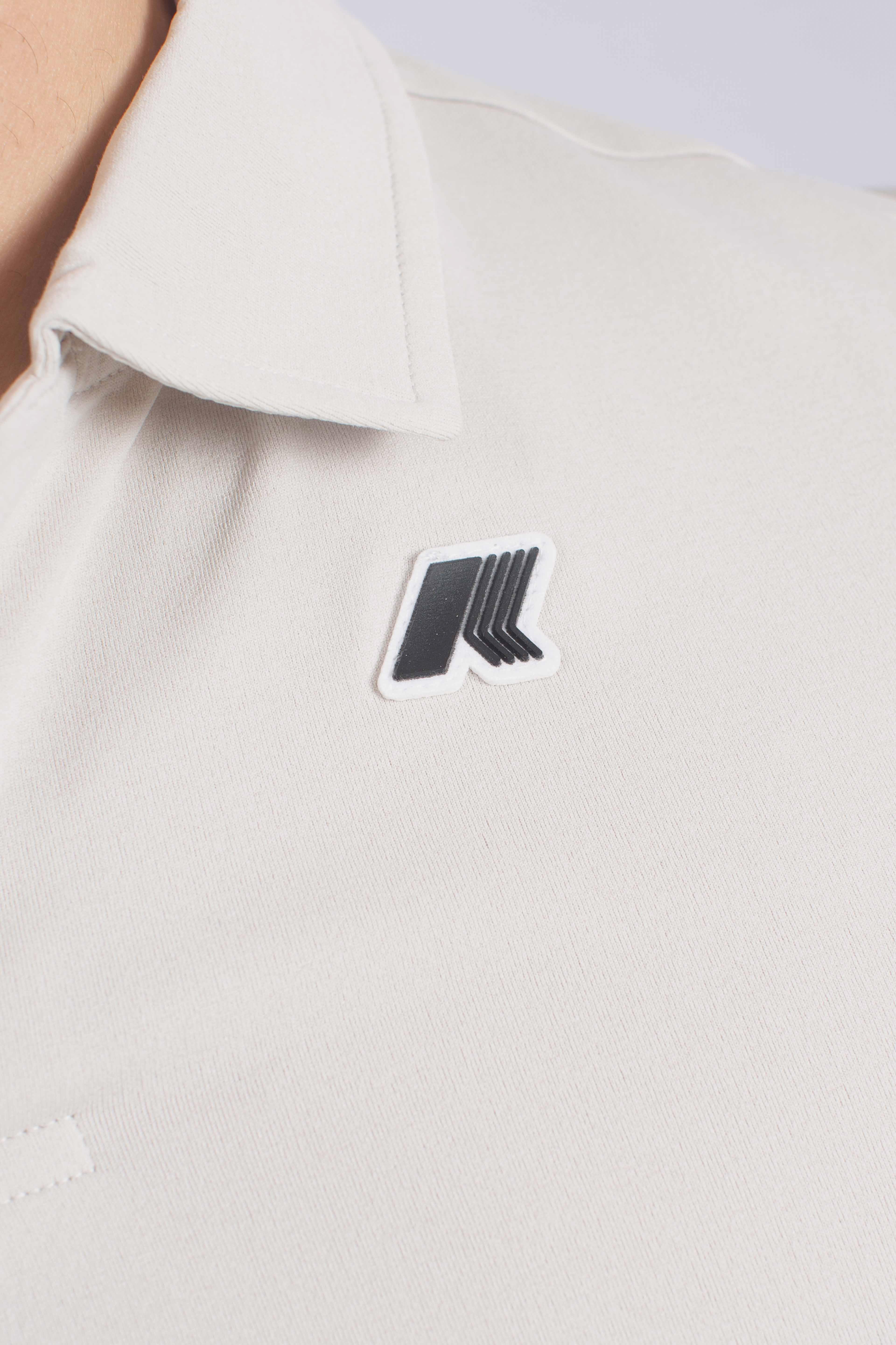 Polo Decouvrir travel beige lt