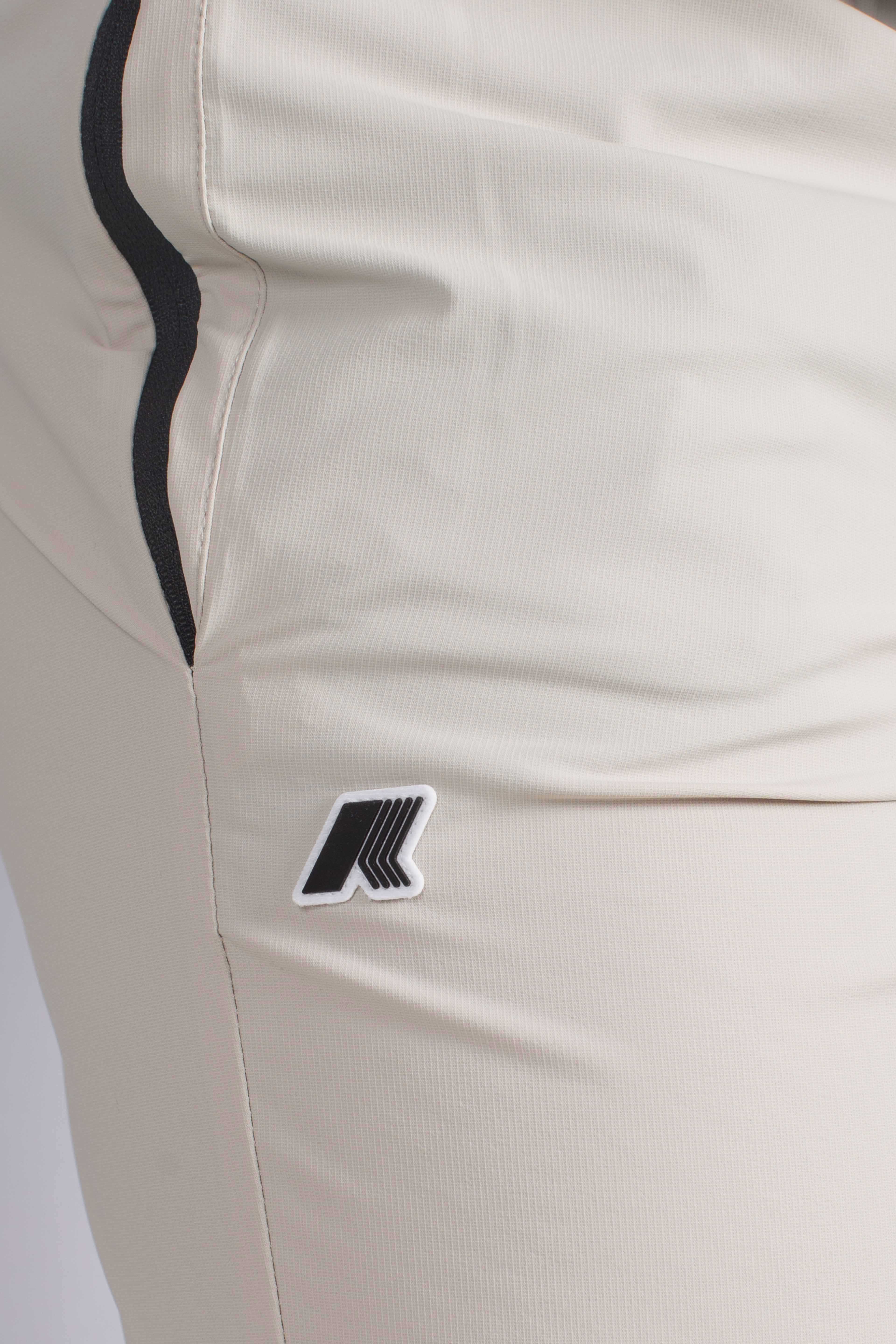 Pantaloncino tecnico Nesilier travel beige lt