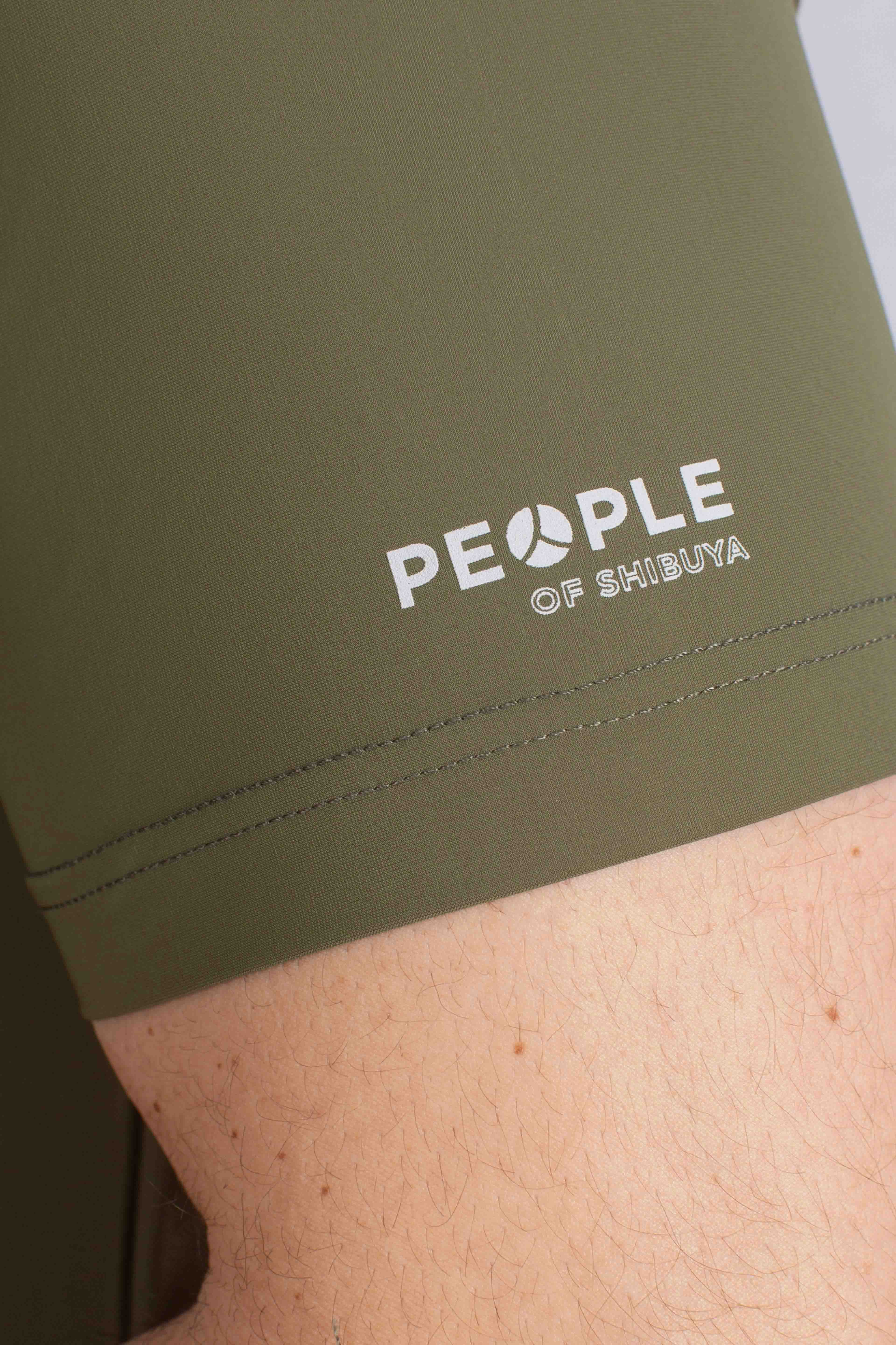 Polo Masamba tecnica green