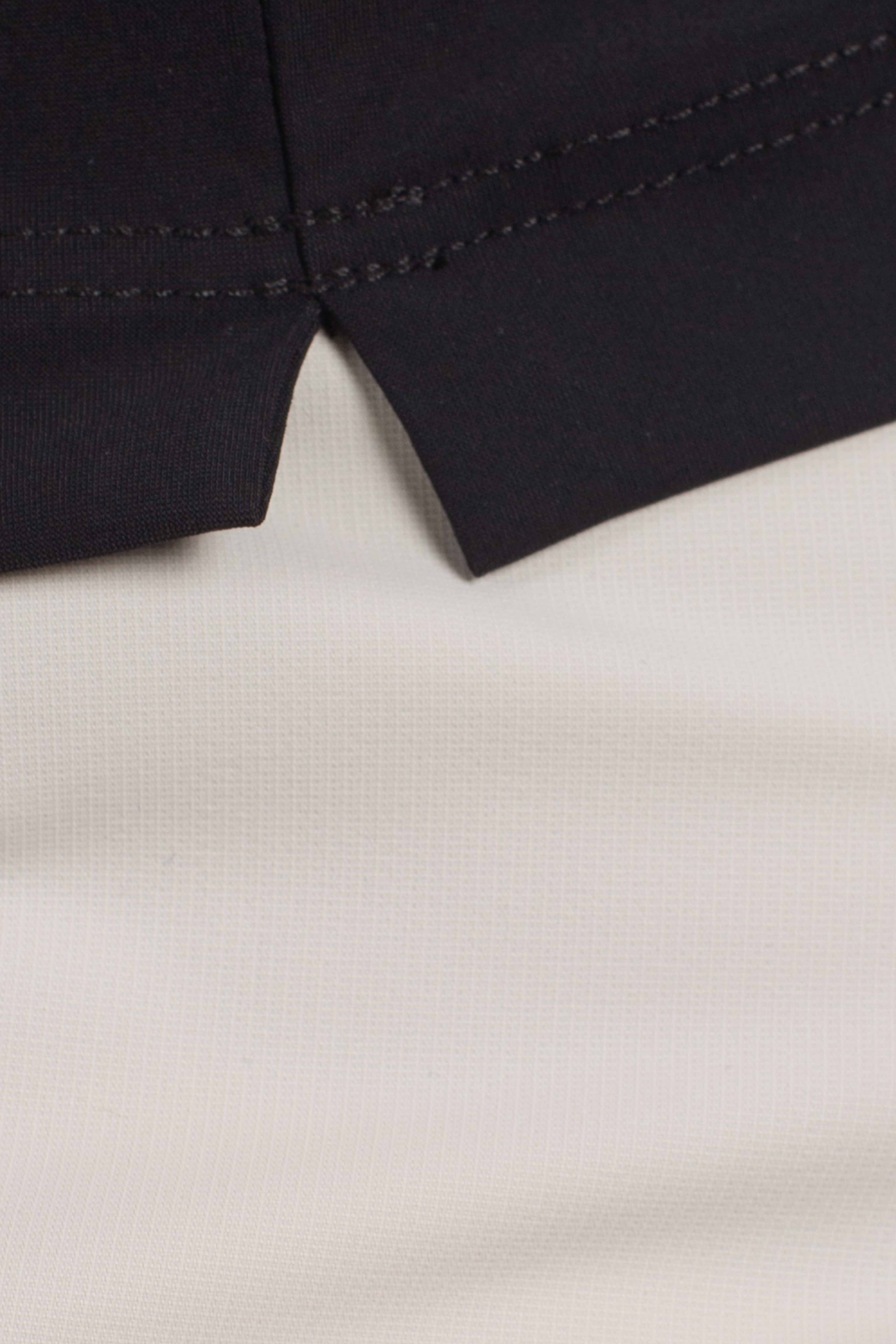 Polo Masamba tecnica black