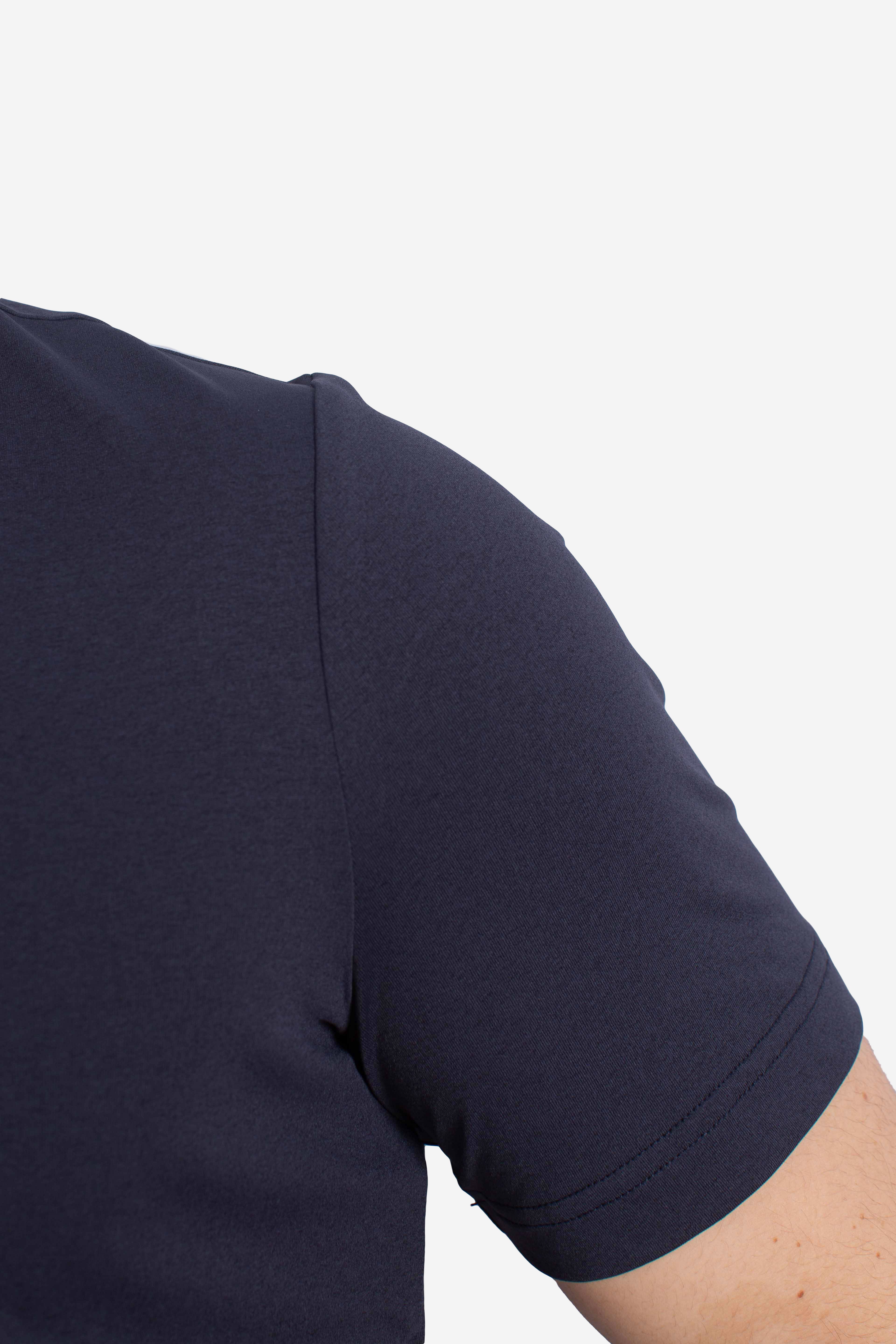 Polo Decouvrir travel blue depth