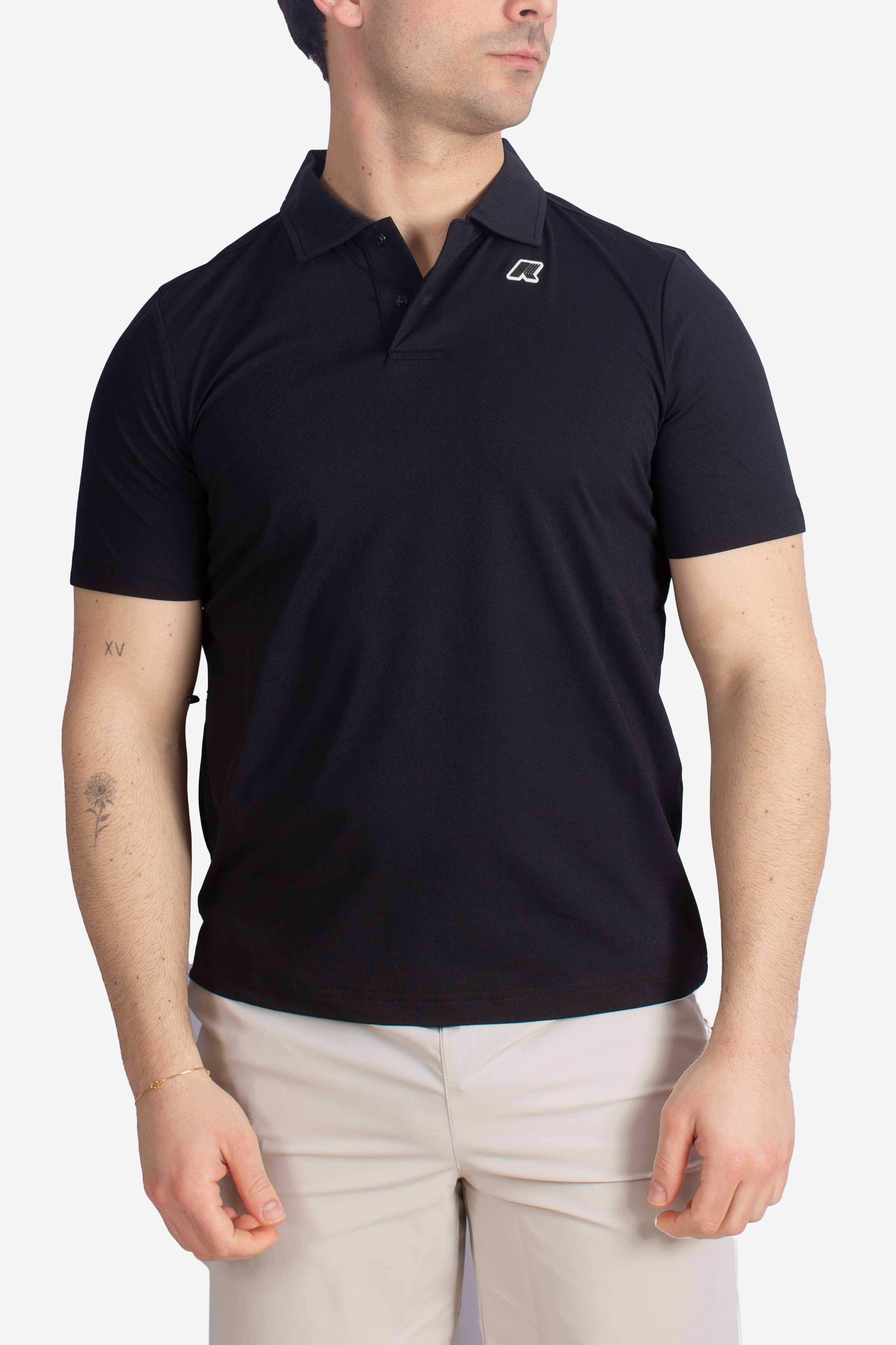 Polo Decouvrir travel black pure