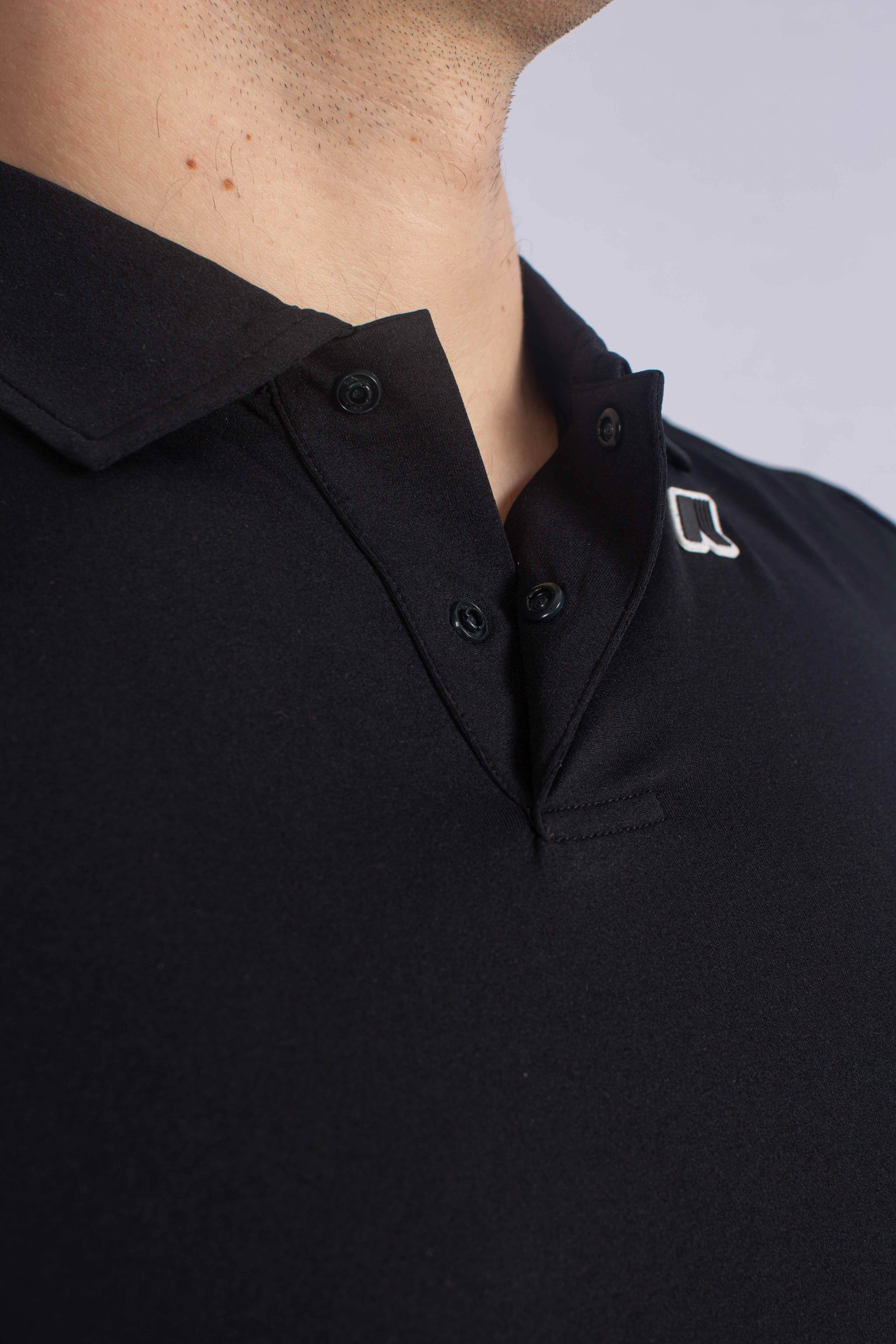 Polo Decouvrir travel black pure