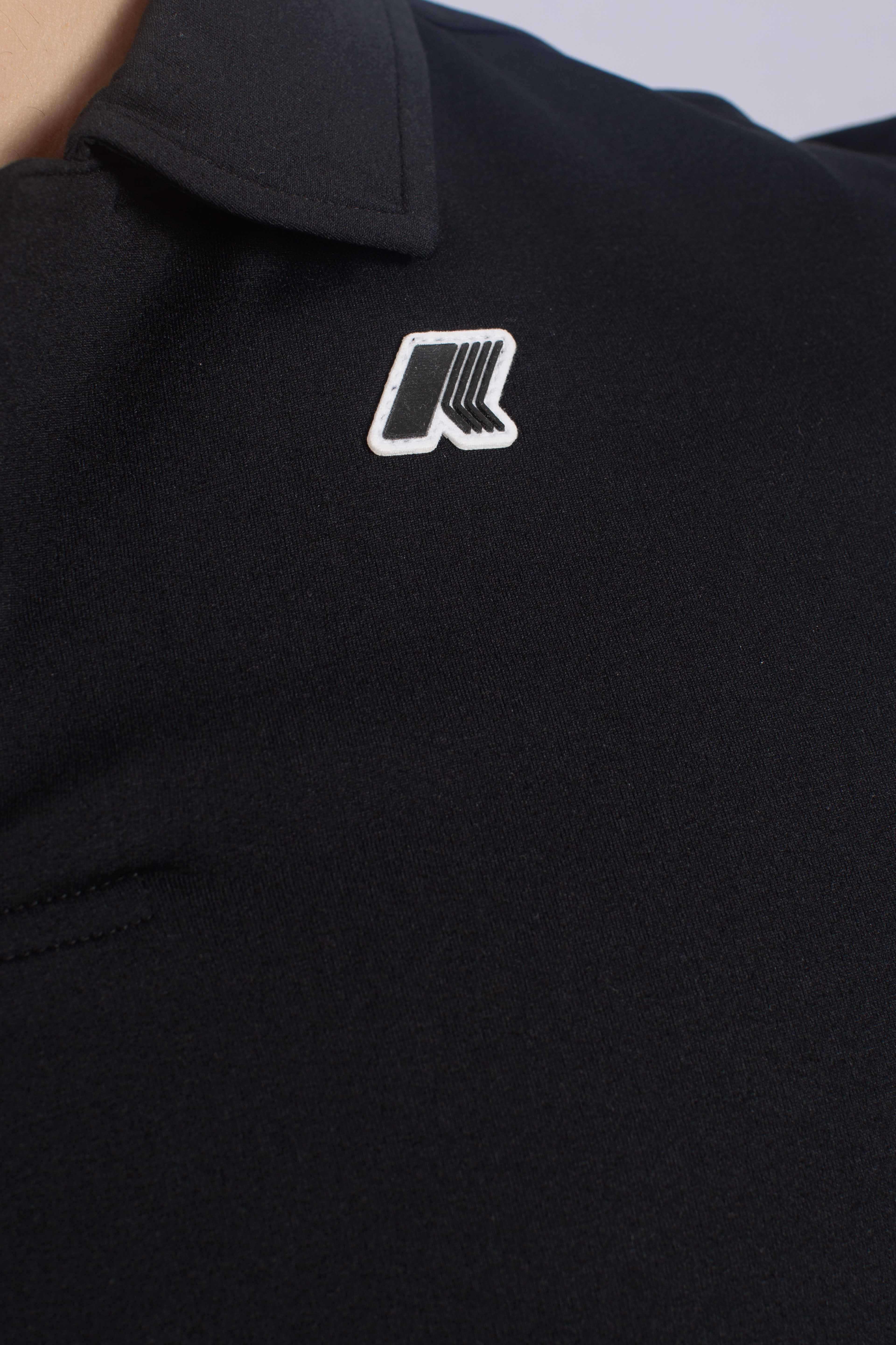 Polo Decouvrir travel black pure