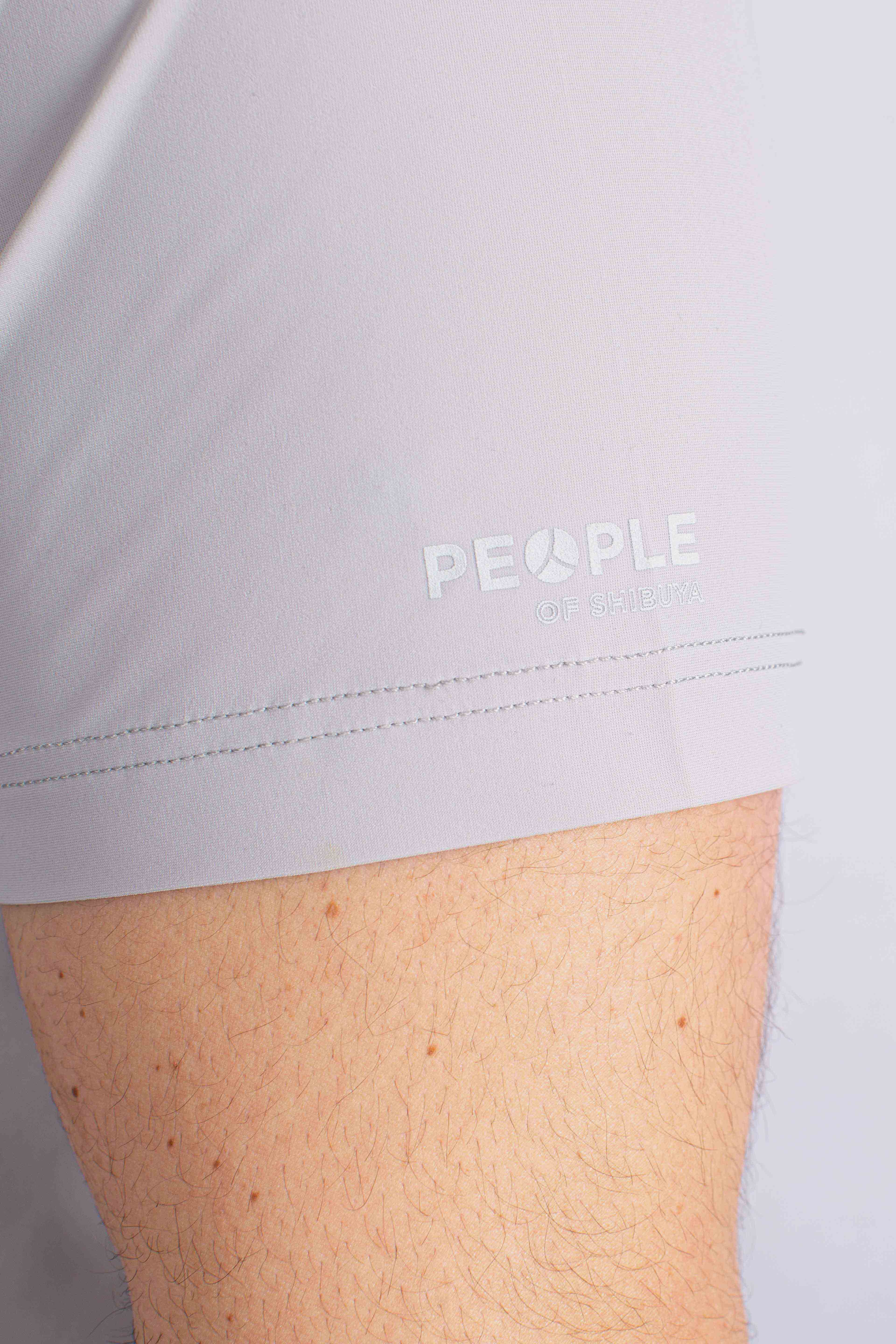 T-shirt Nanzoi tecnica grey