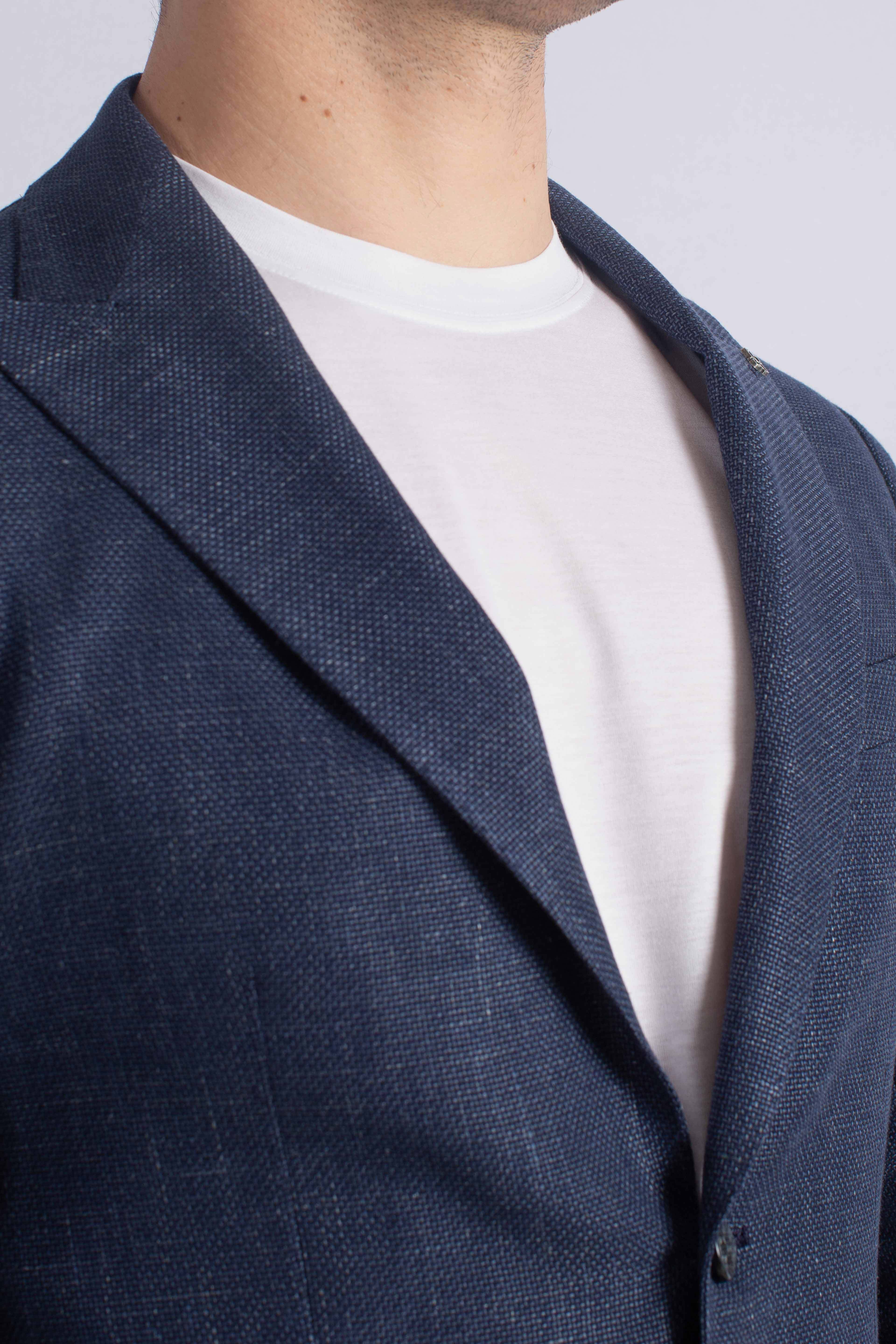 Giacca Montecarlo blu navy