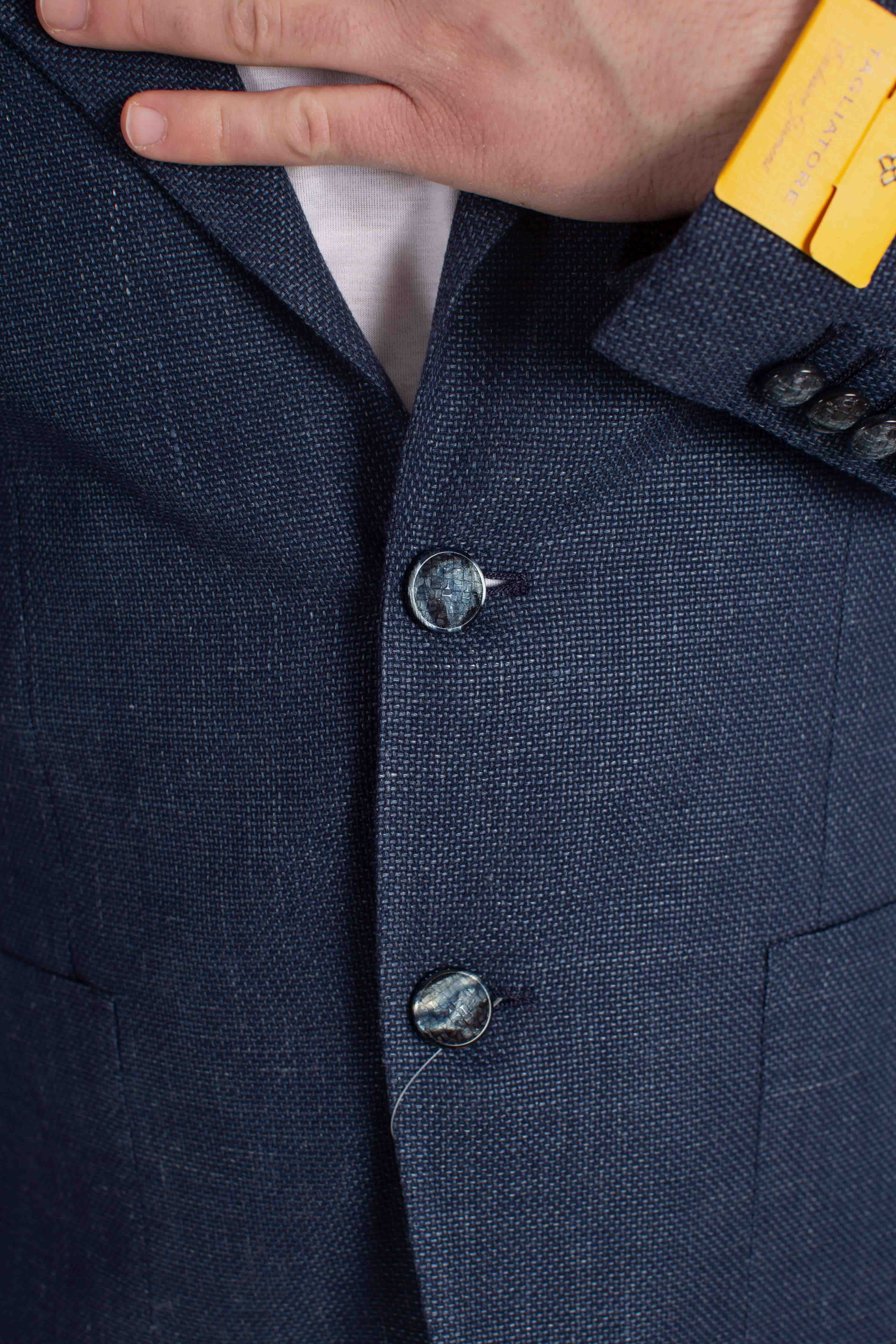 Giacca Montecarlo blu navy