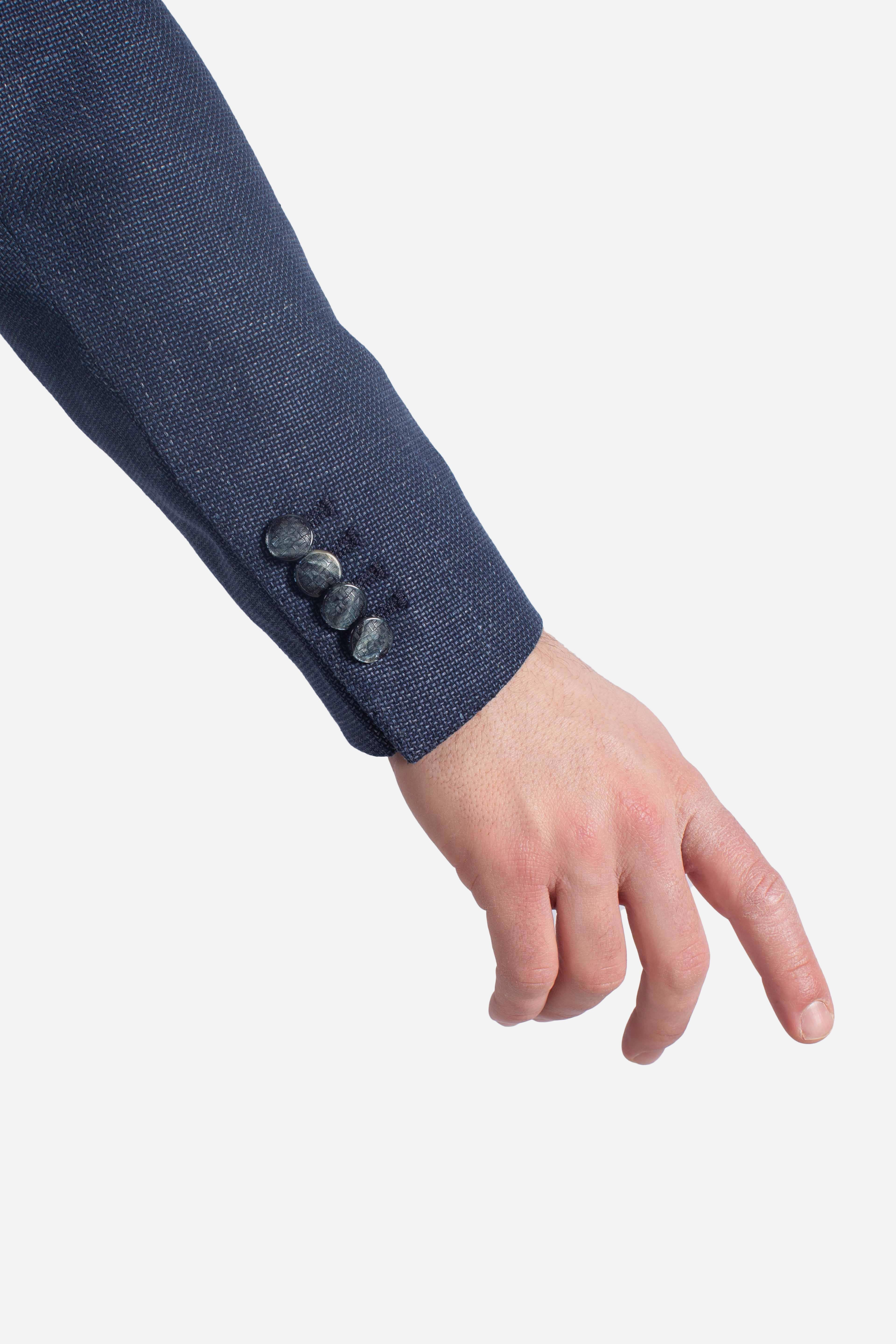 Giacca Montecarlo blu navy