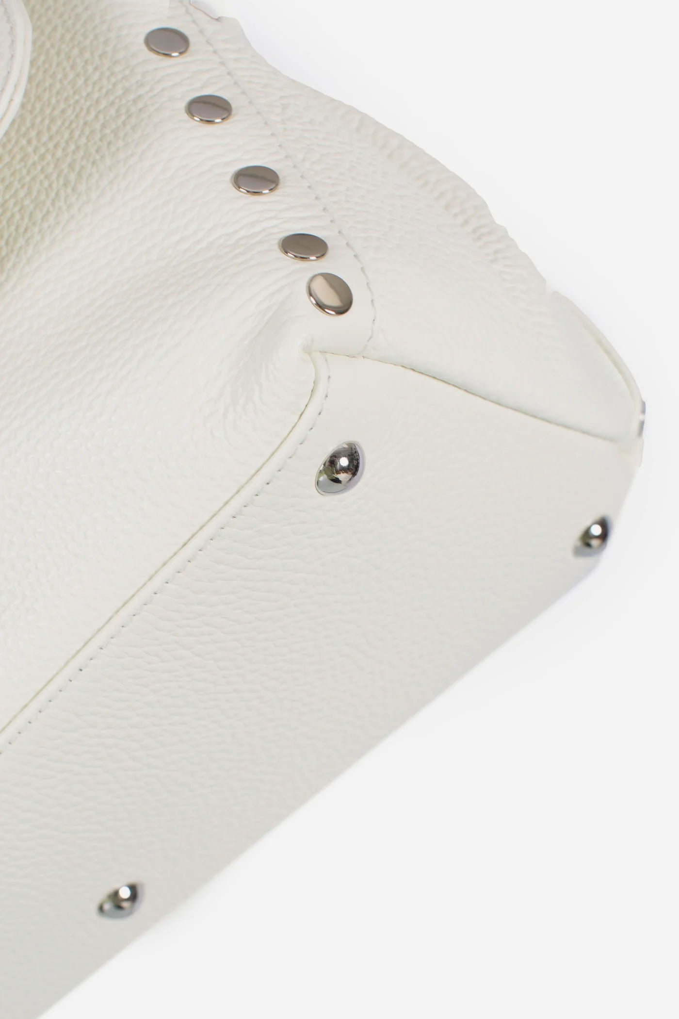Borsa postina S daily giorno bianco latte