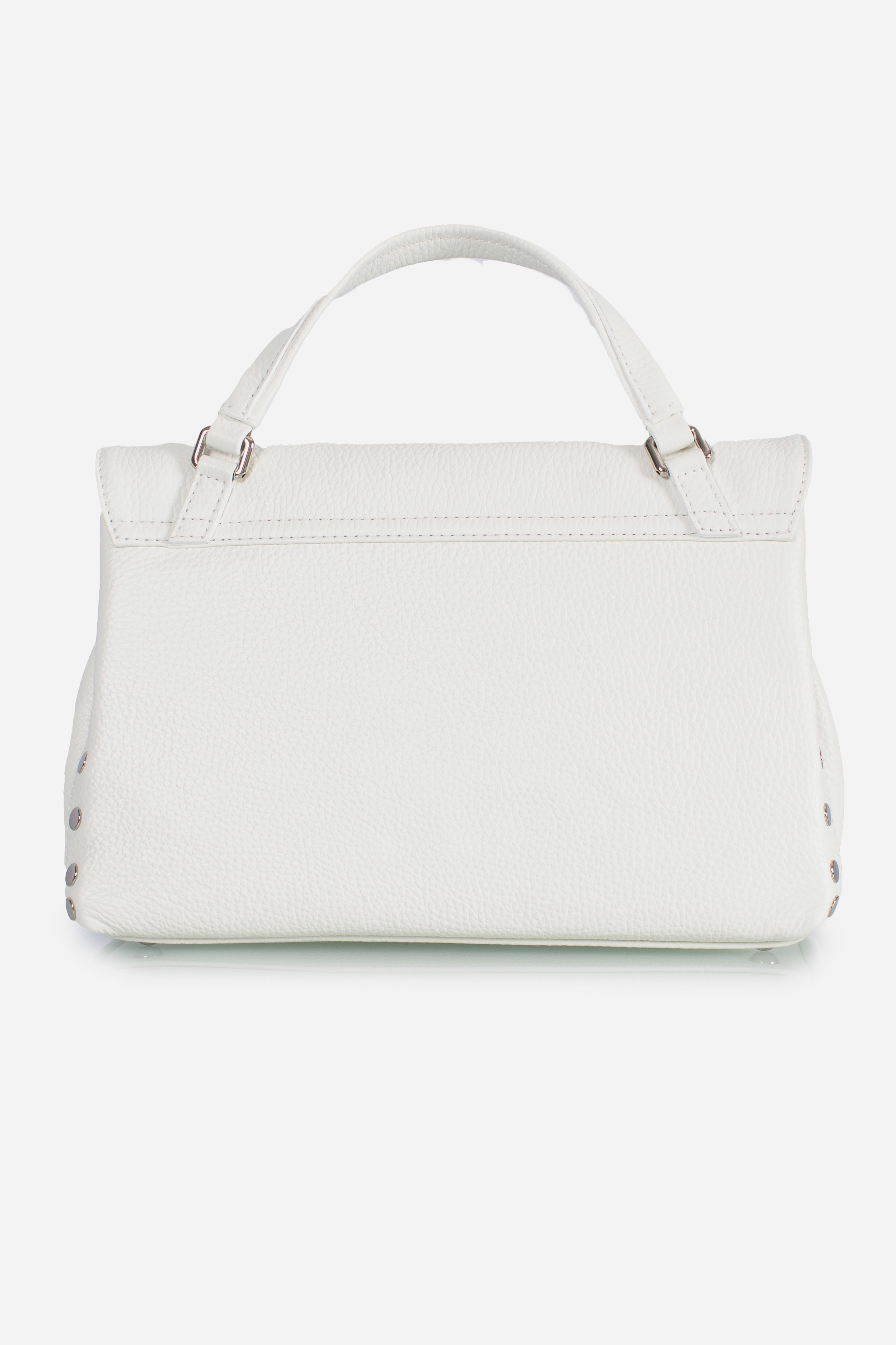 Borsa postina S Daily bianco latte