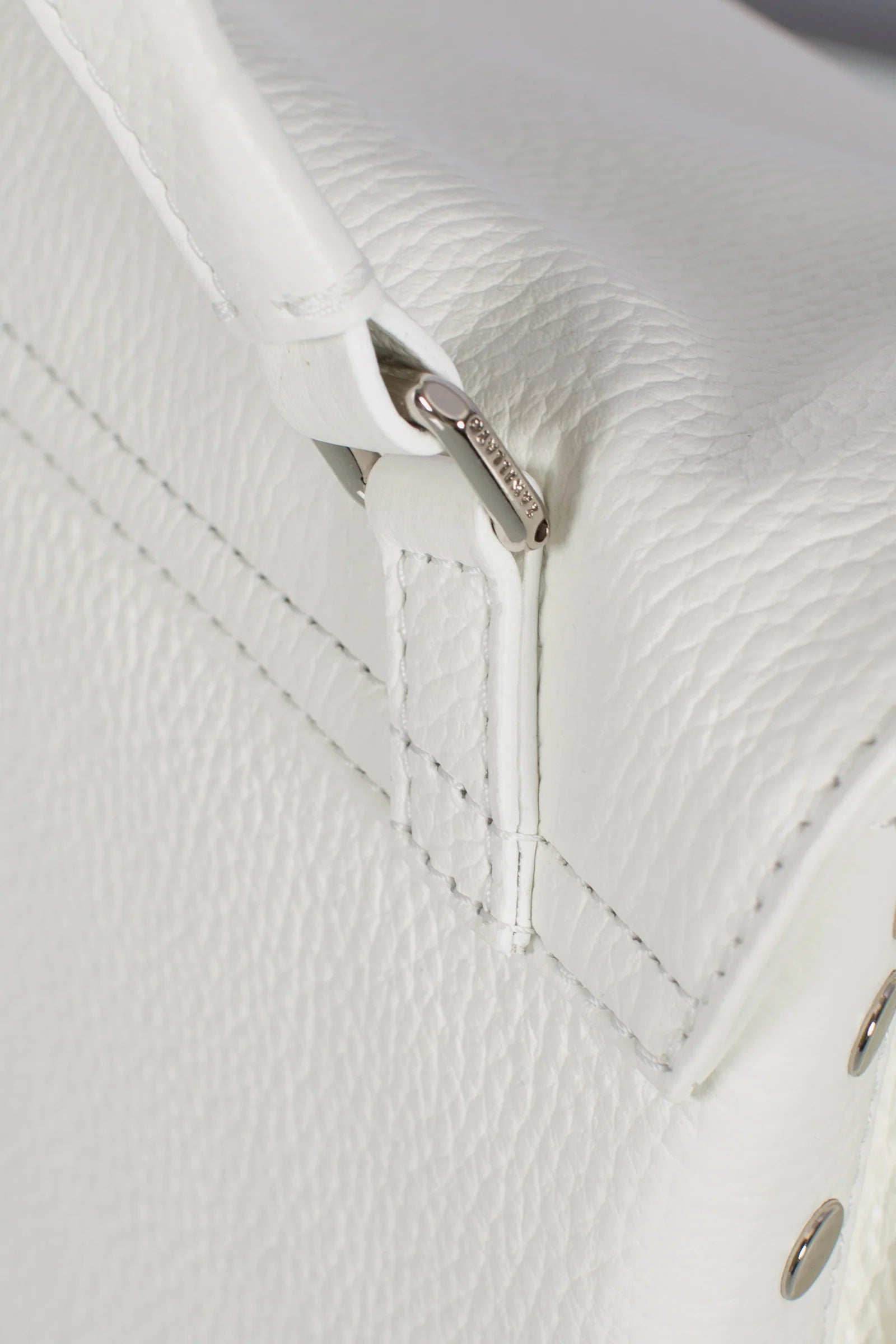 Borsa postina S Daily bianco latte