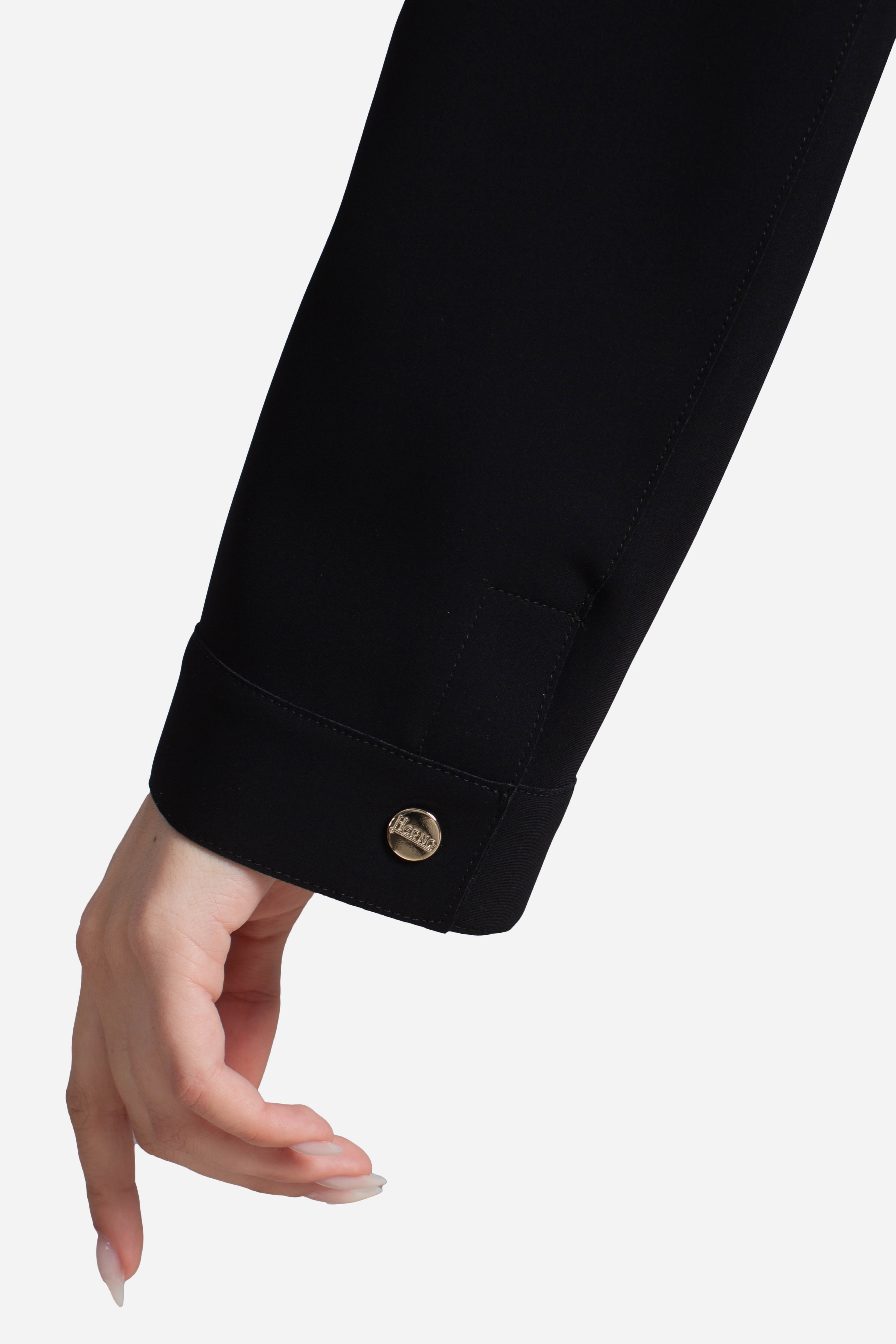 Giubbotto donna nero