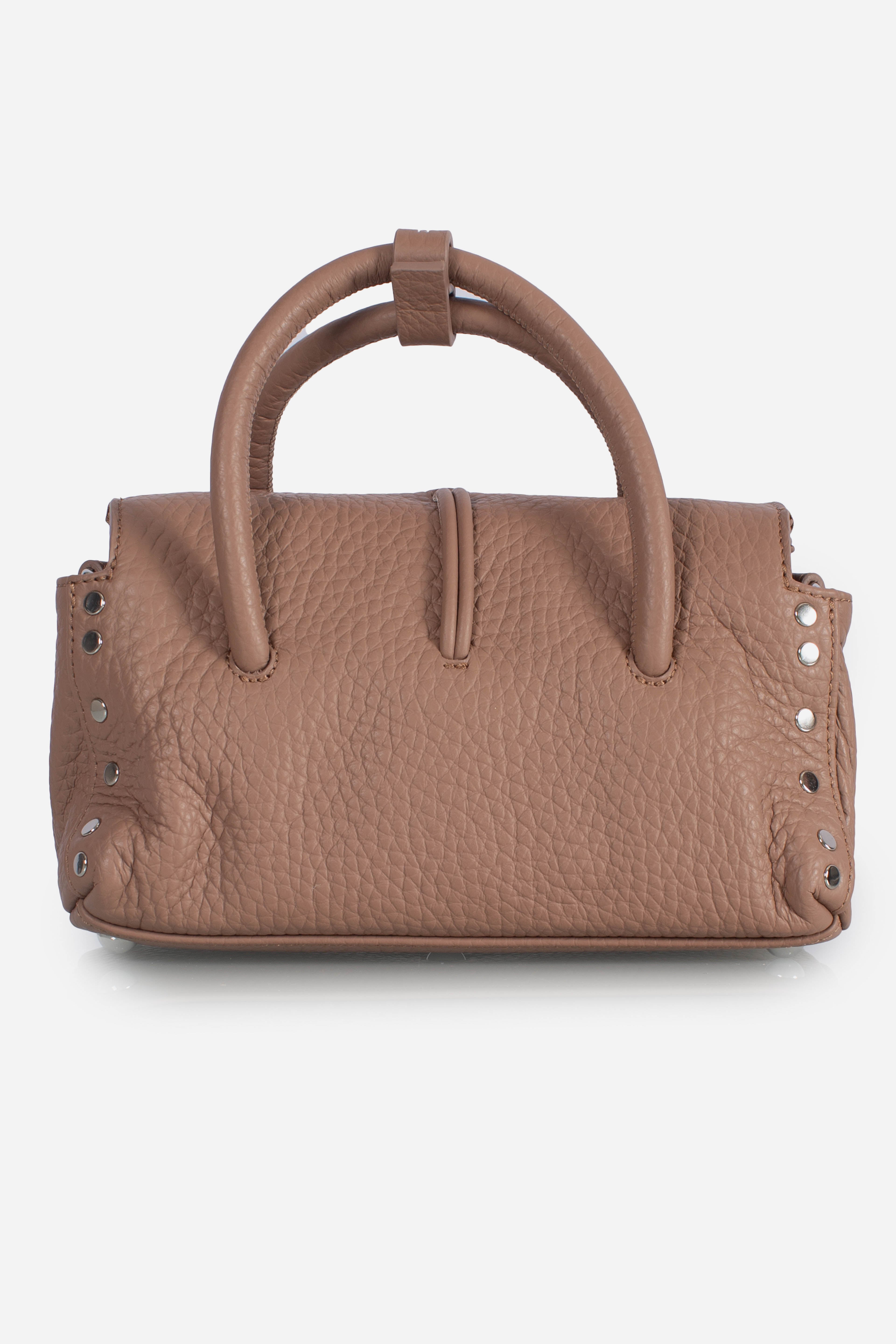 Borsa Dotta Centauro Baby brown ribolla