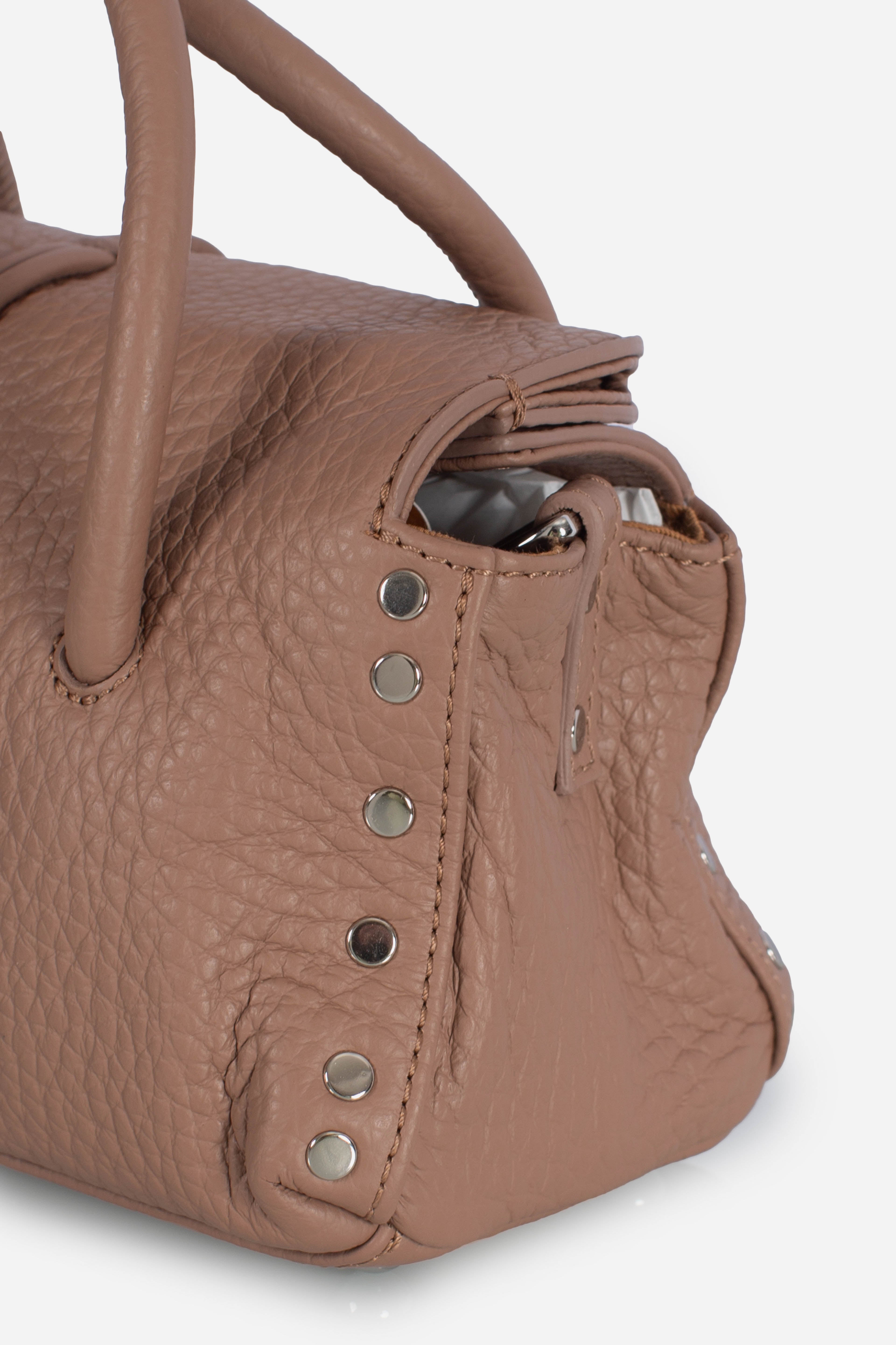 Borsa Dotta Centauro Baby brown ribolla