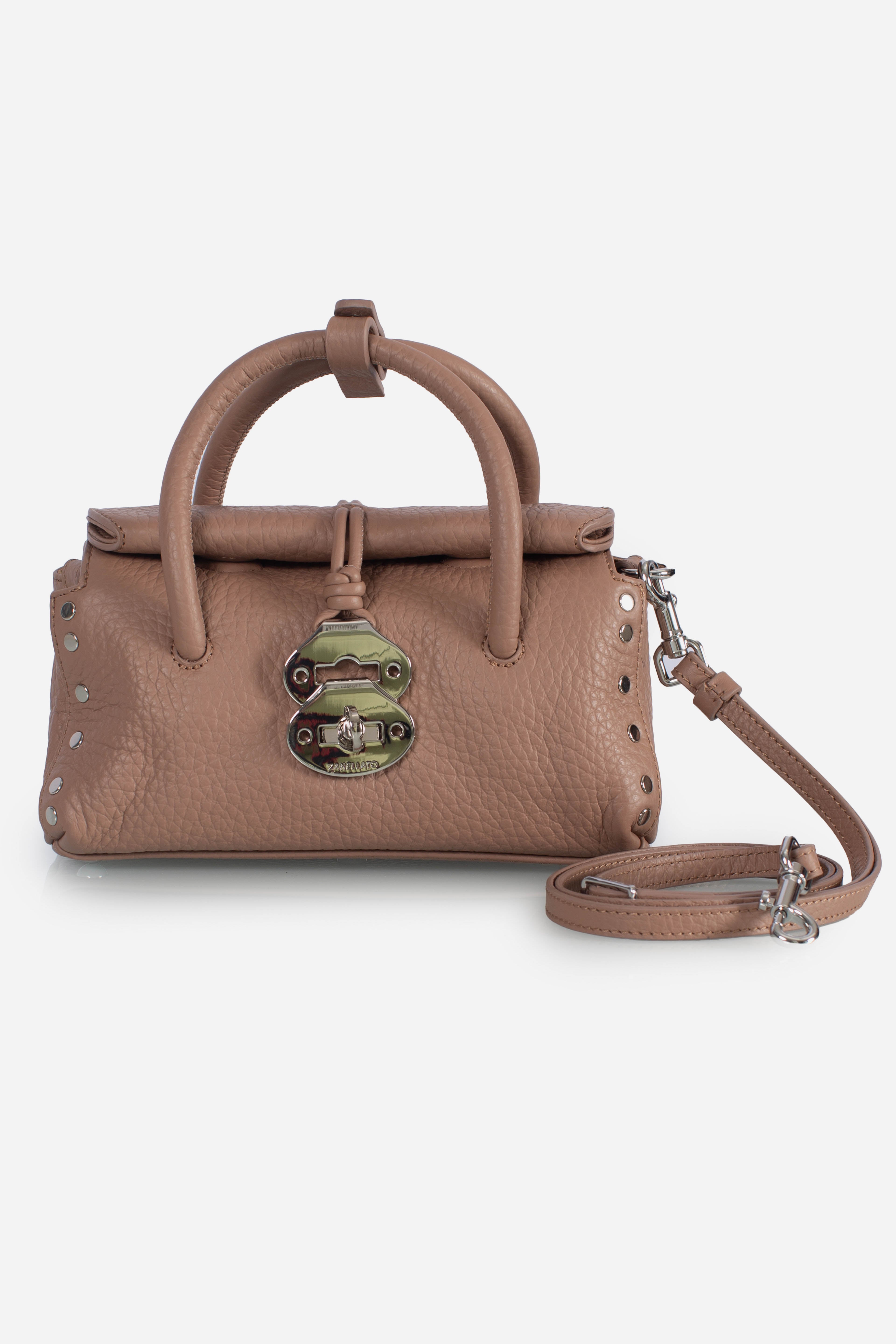 Borsa Dotta Centauro Baby brown ribolla