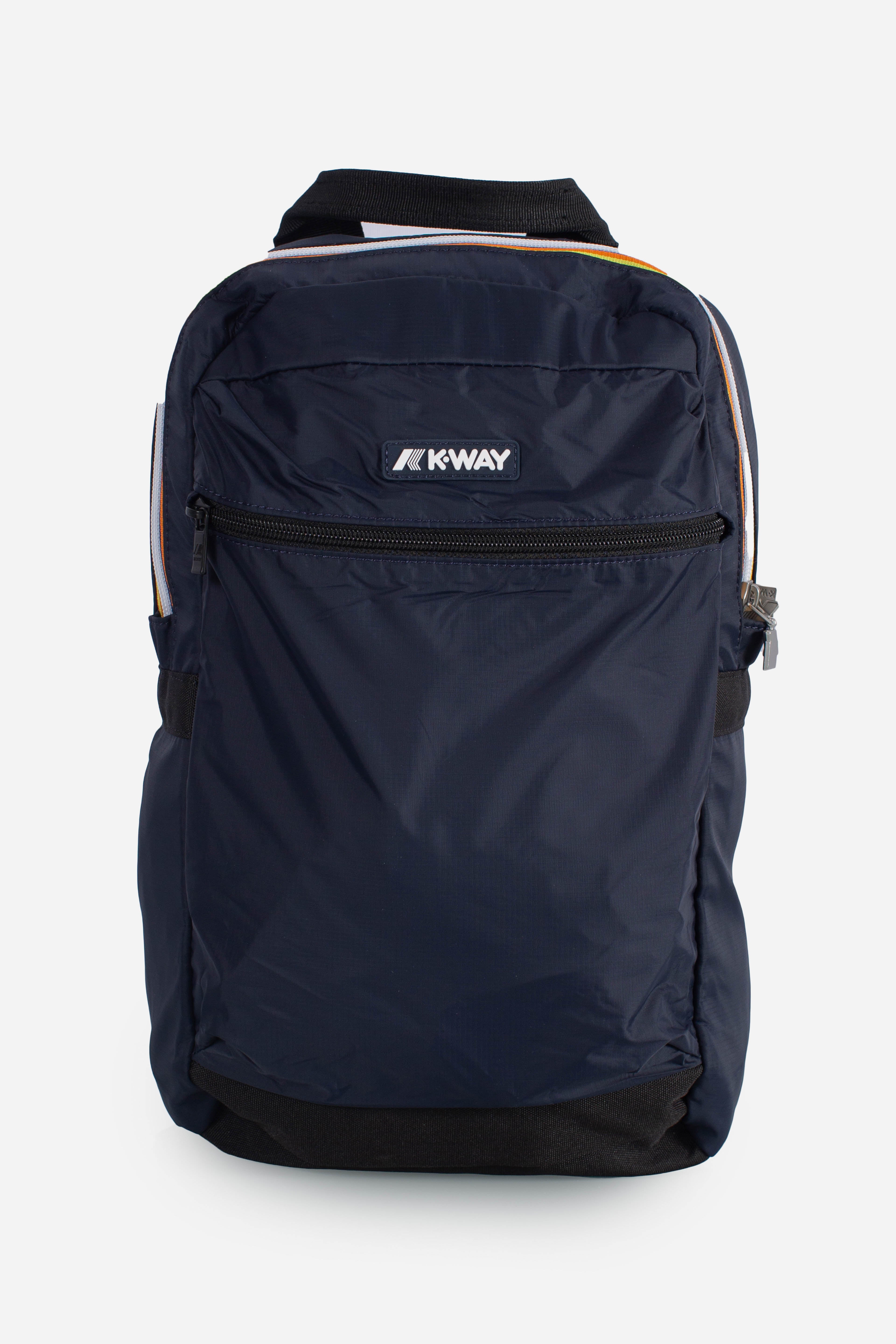 Zaino tecnico Mid Laon blue depth