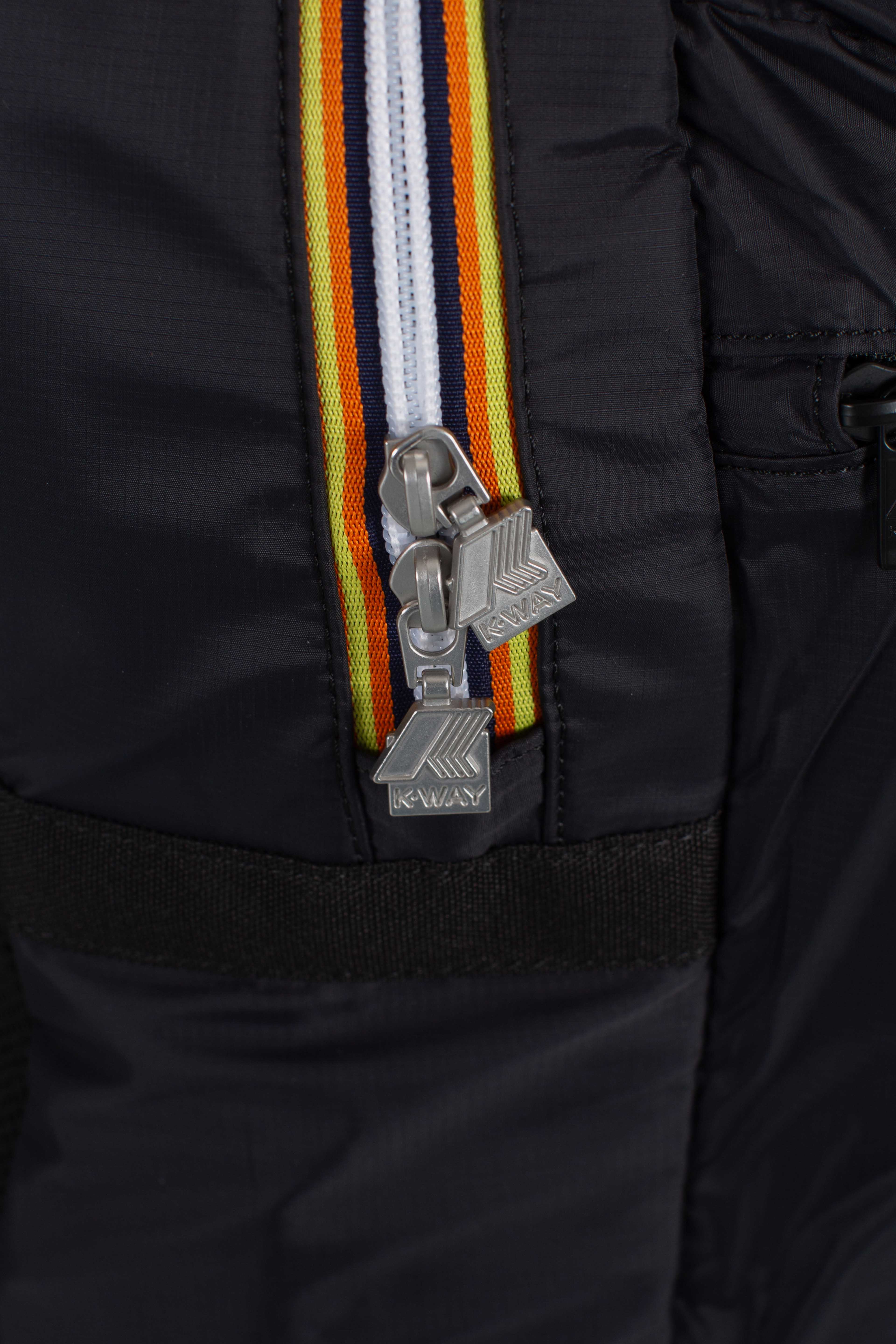 Zaino Mid Laon black