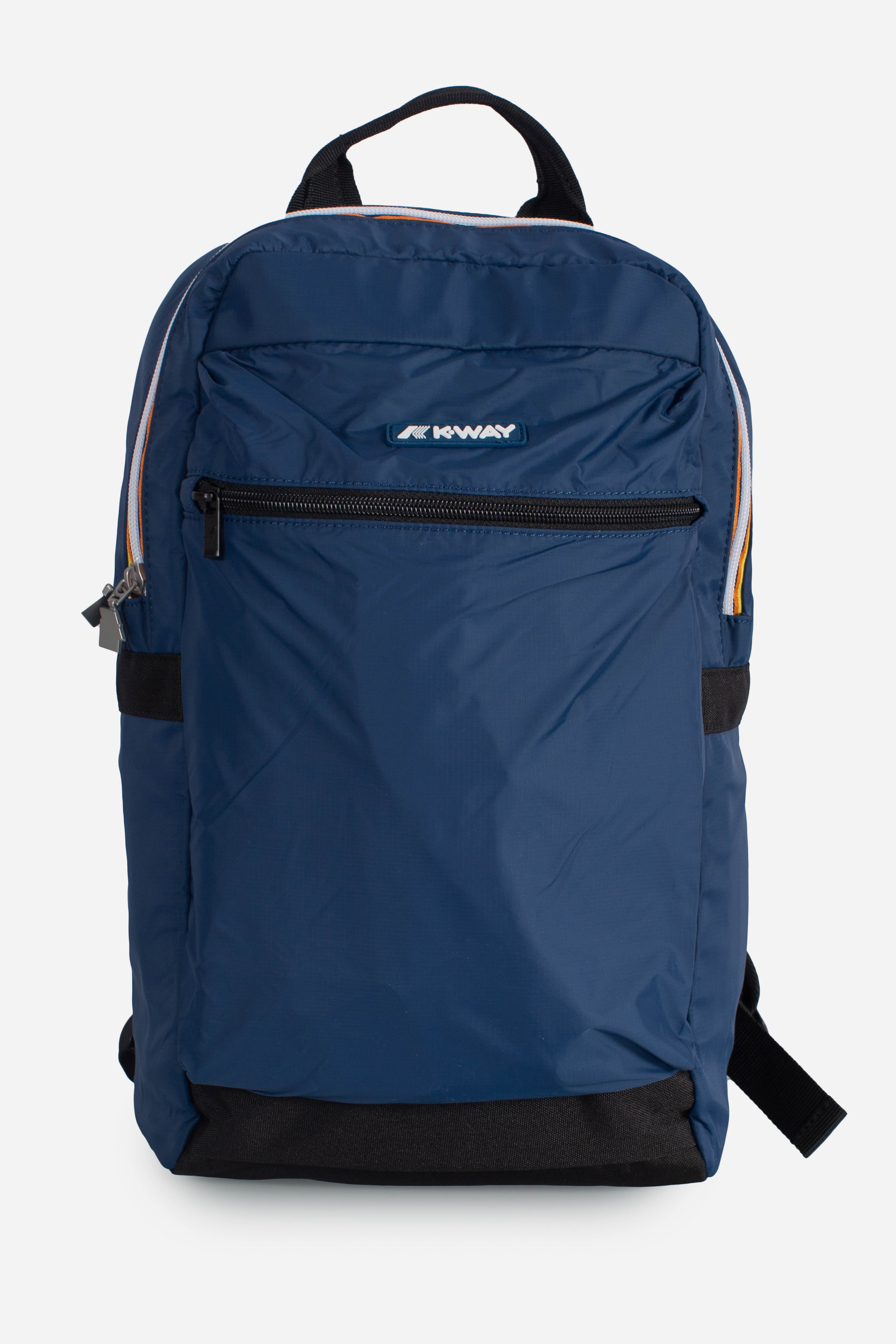 Zaino Mid Laon blue insignia