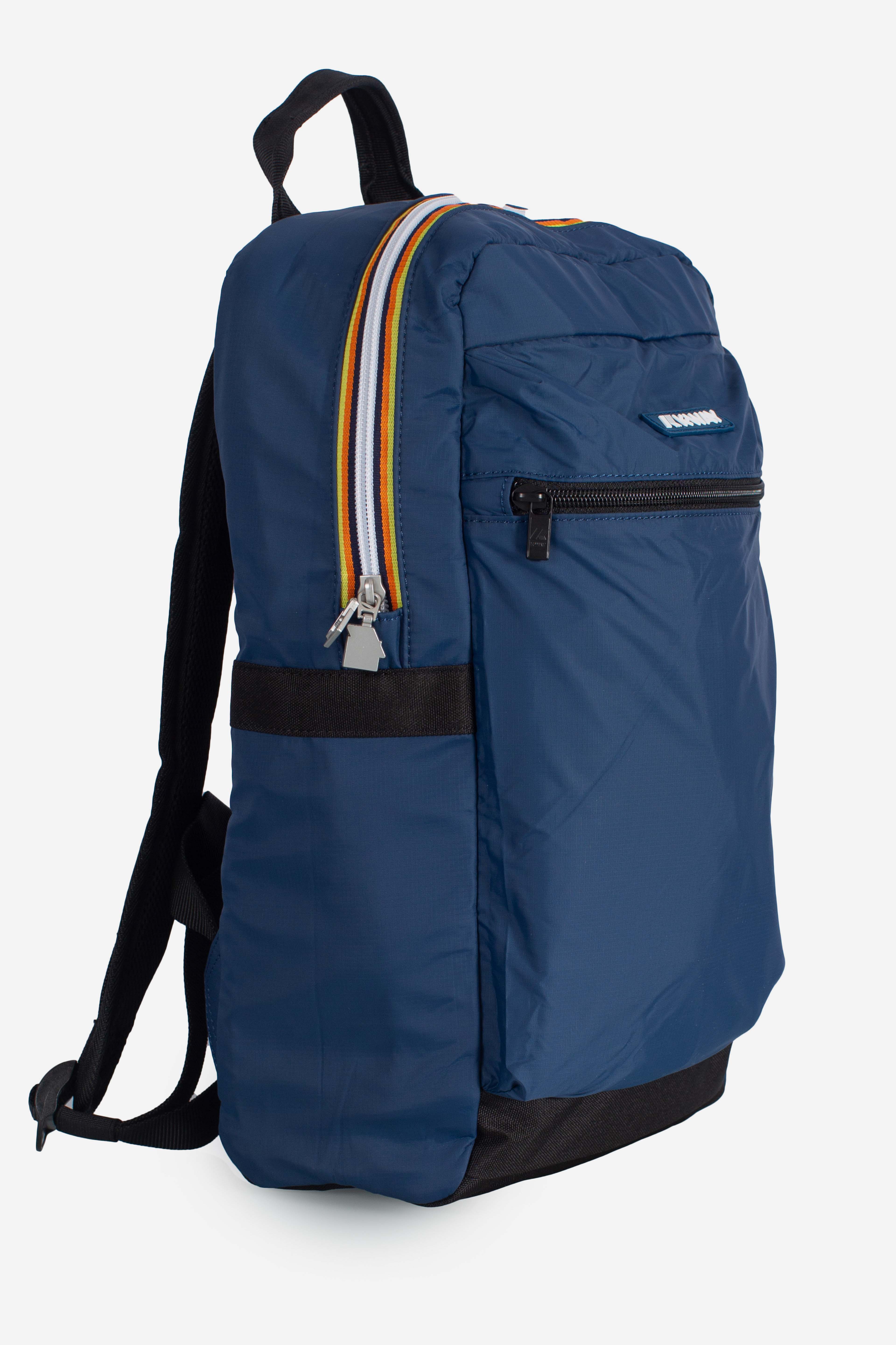 Zaino Mid Laon blue insignia