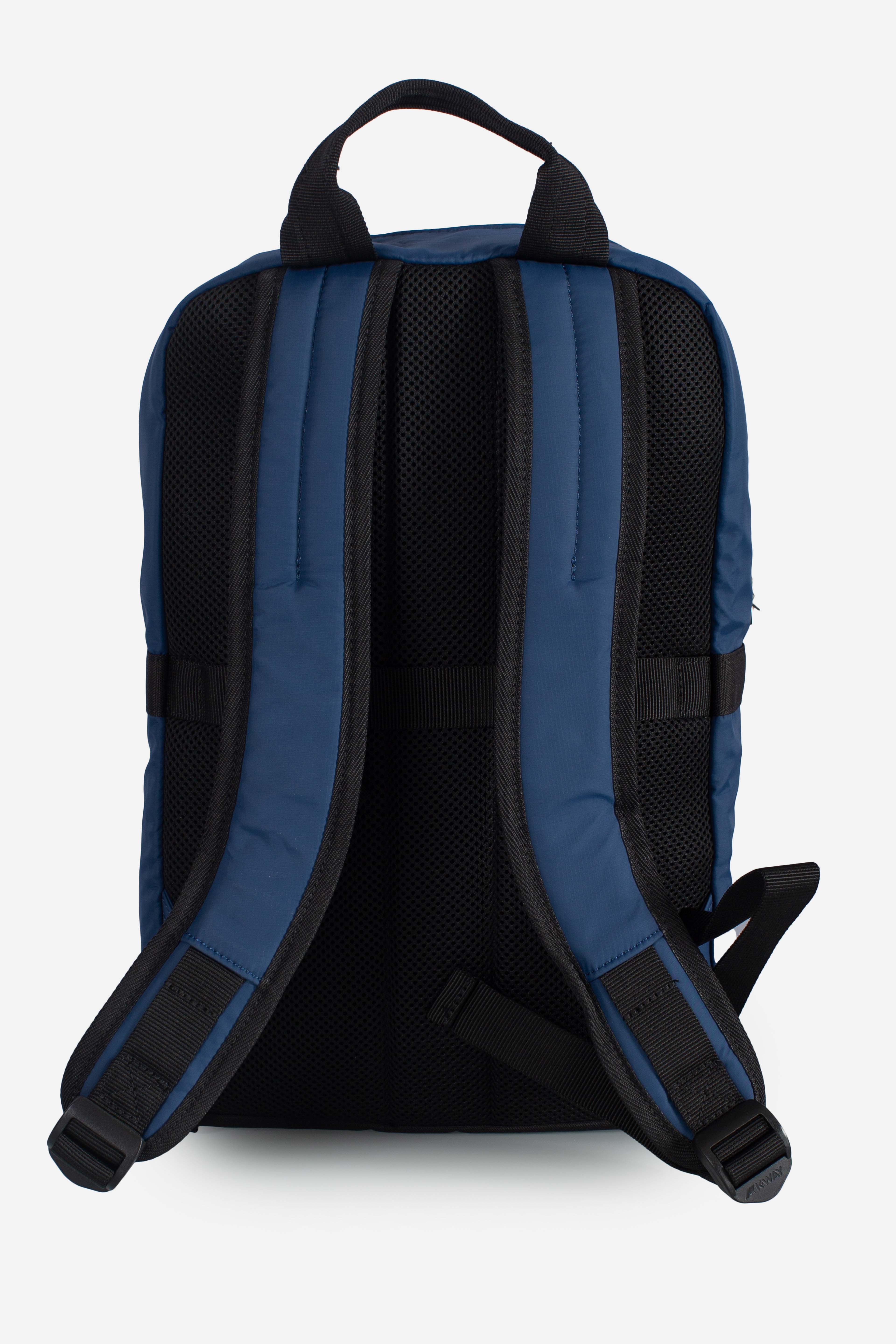 Zaino Mid Laon blue insignia