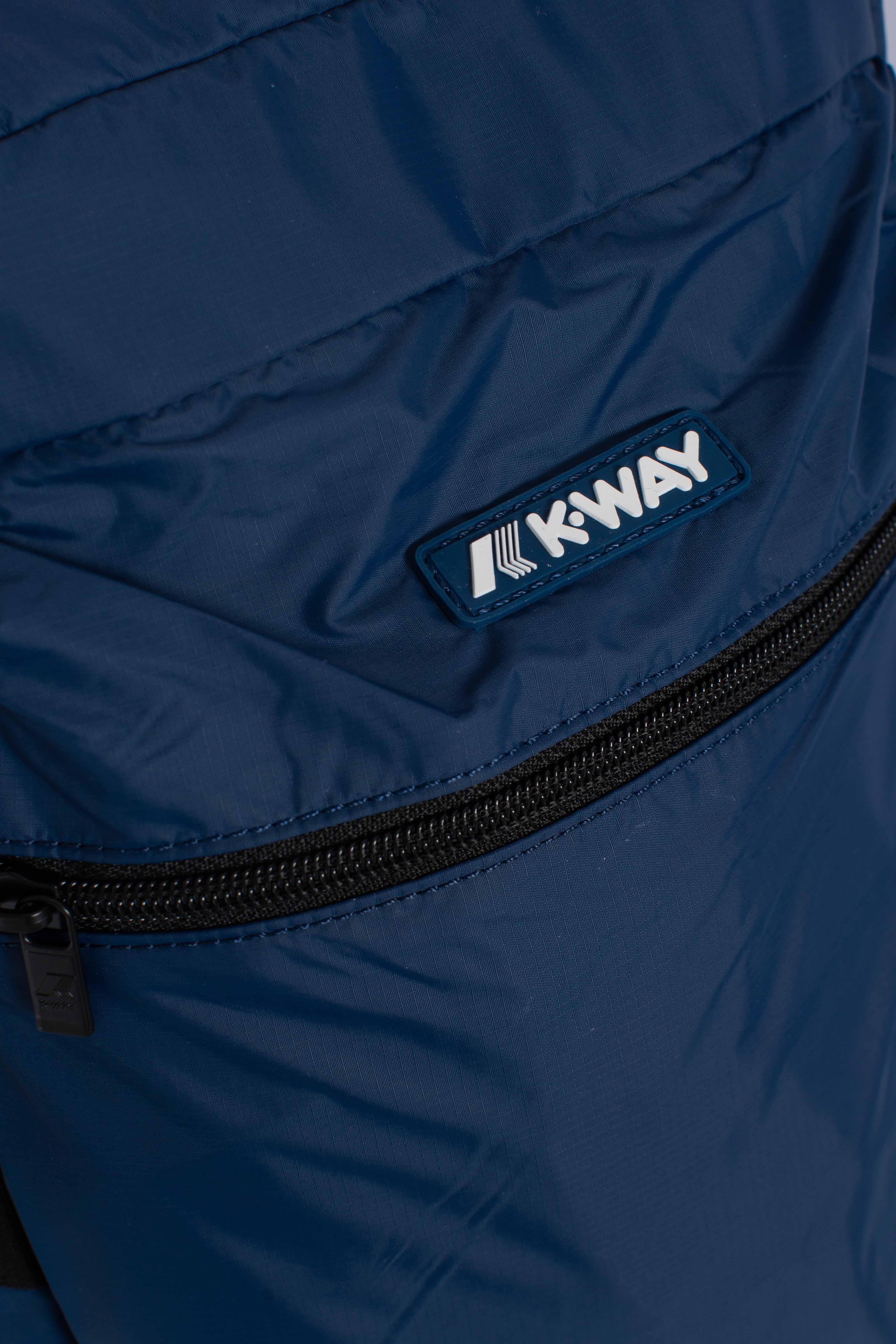 Zaino Mid Laon blue insignia