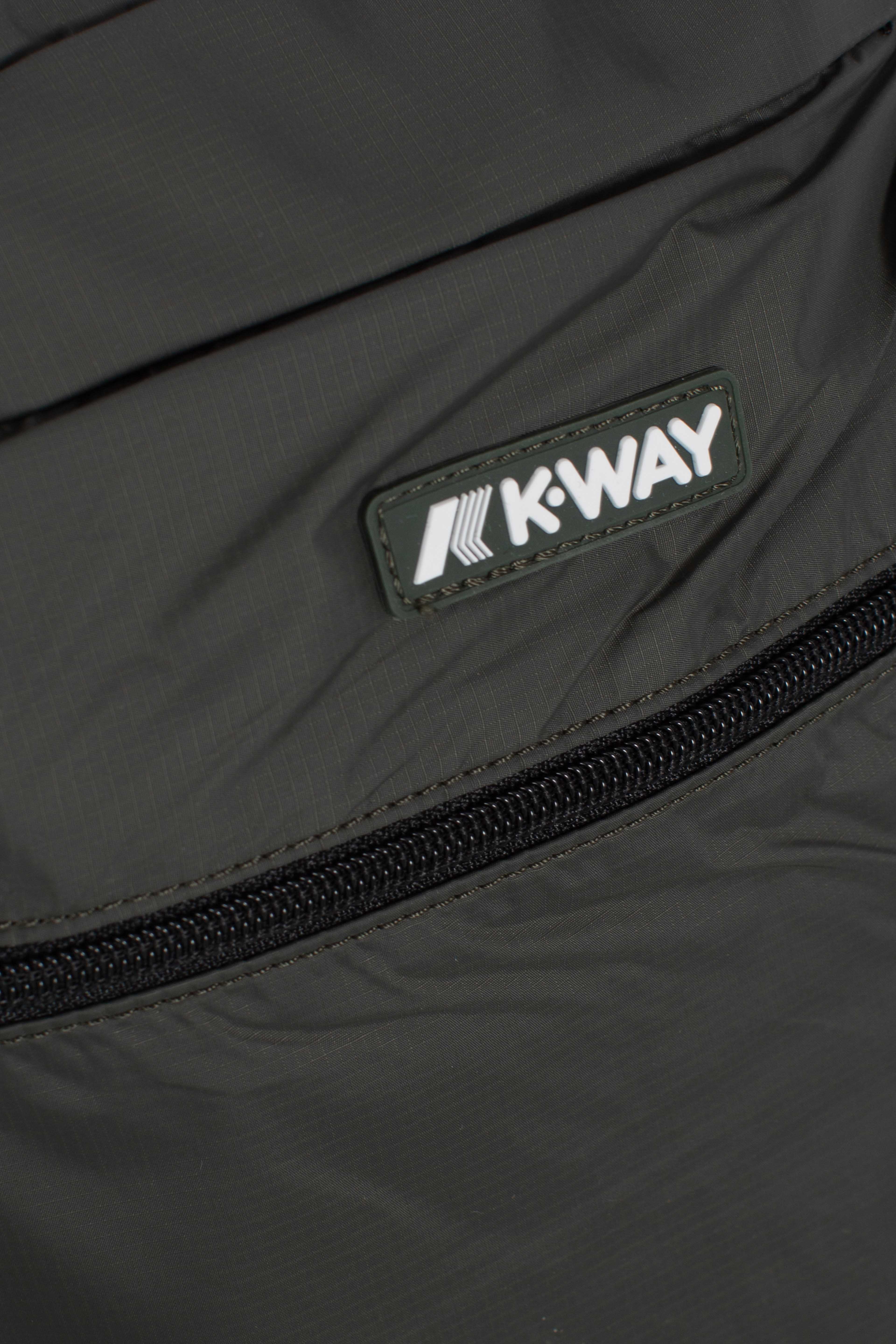 Zaino Mid Laon green blackish