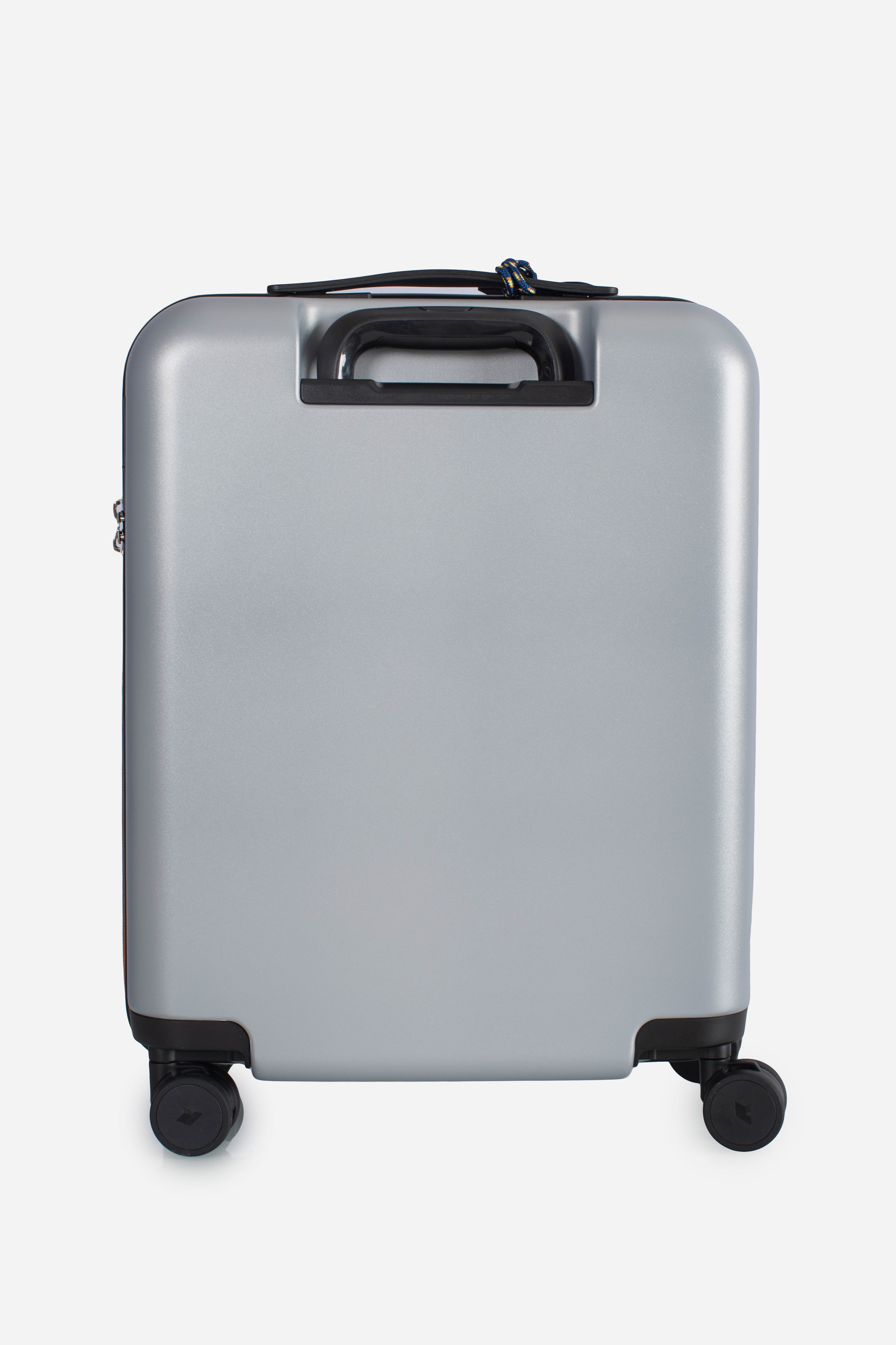 Borsa trolley unisex Eudoxie Logo grey md