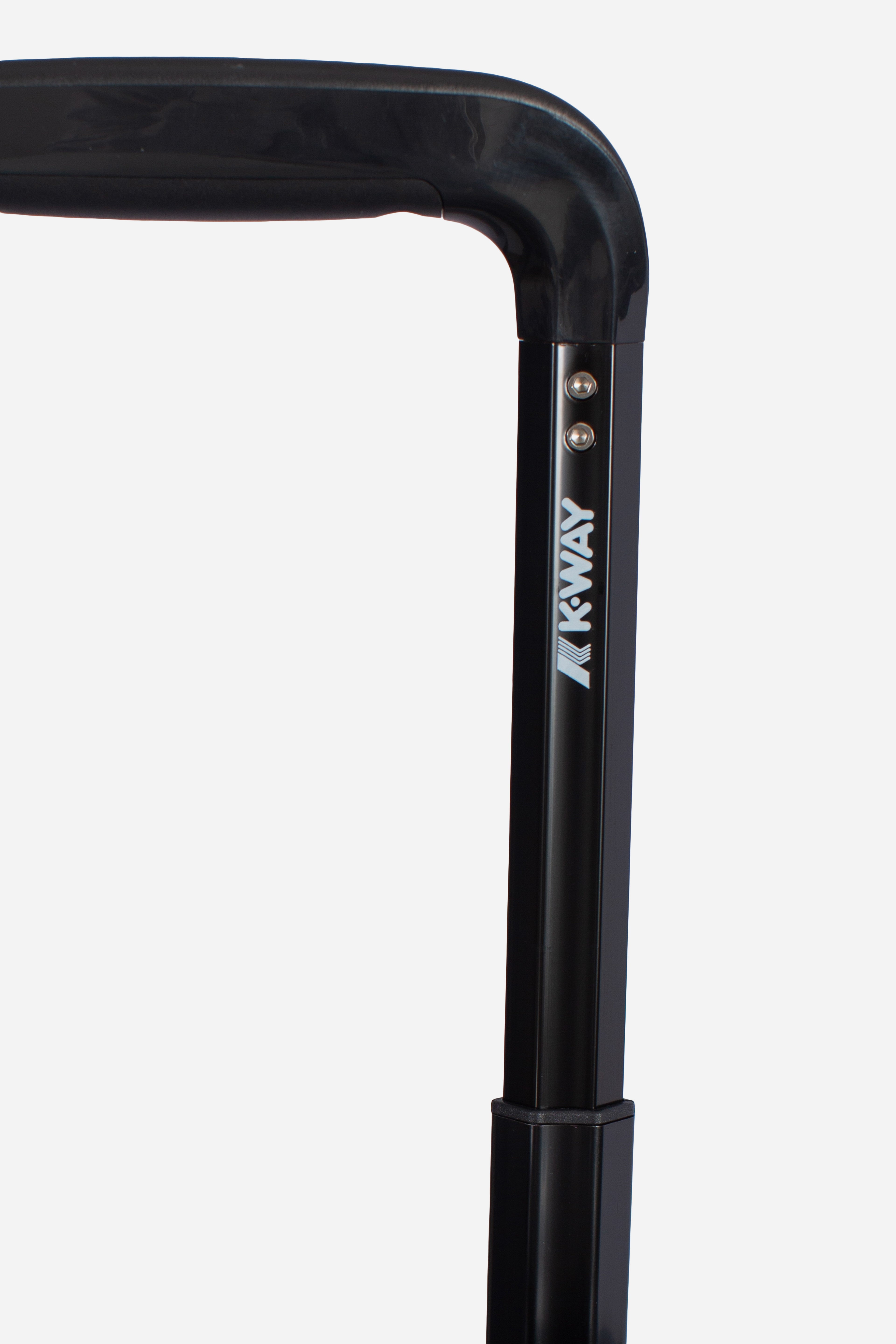 Borsa trolley unisex Eudoxie Logo grey md