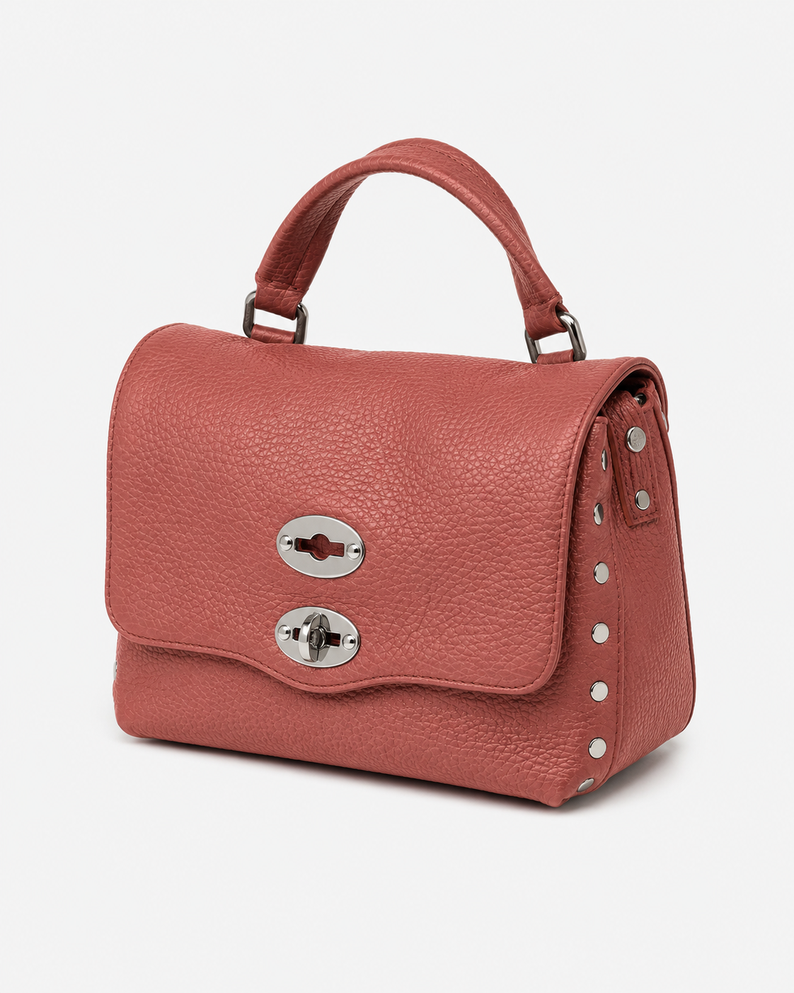 Borsa Postina Baby Daily red radicchio di treviso