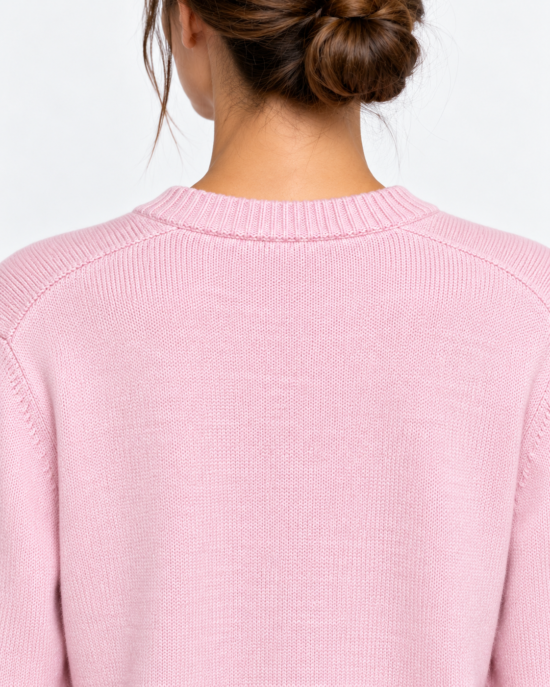 MC2 Saint Barth Maglia Donna Chalet e Rosé Rosa