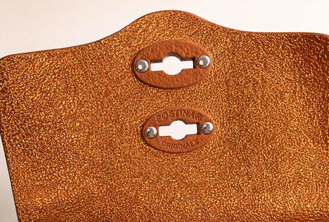 Borsa postina Daily Night Super Baby beige pietra ligure