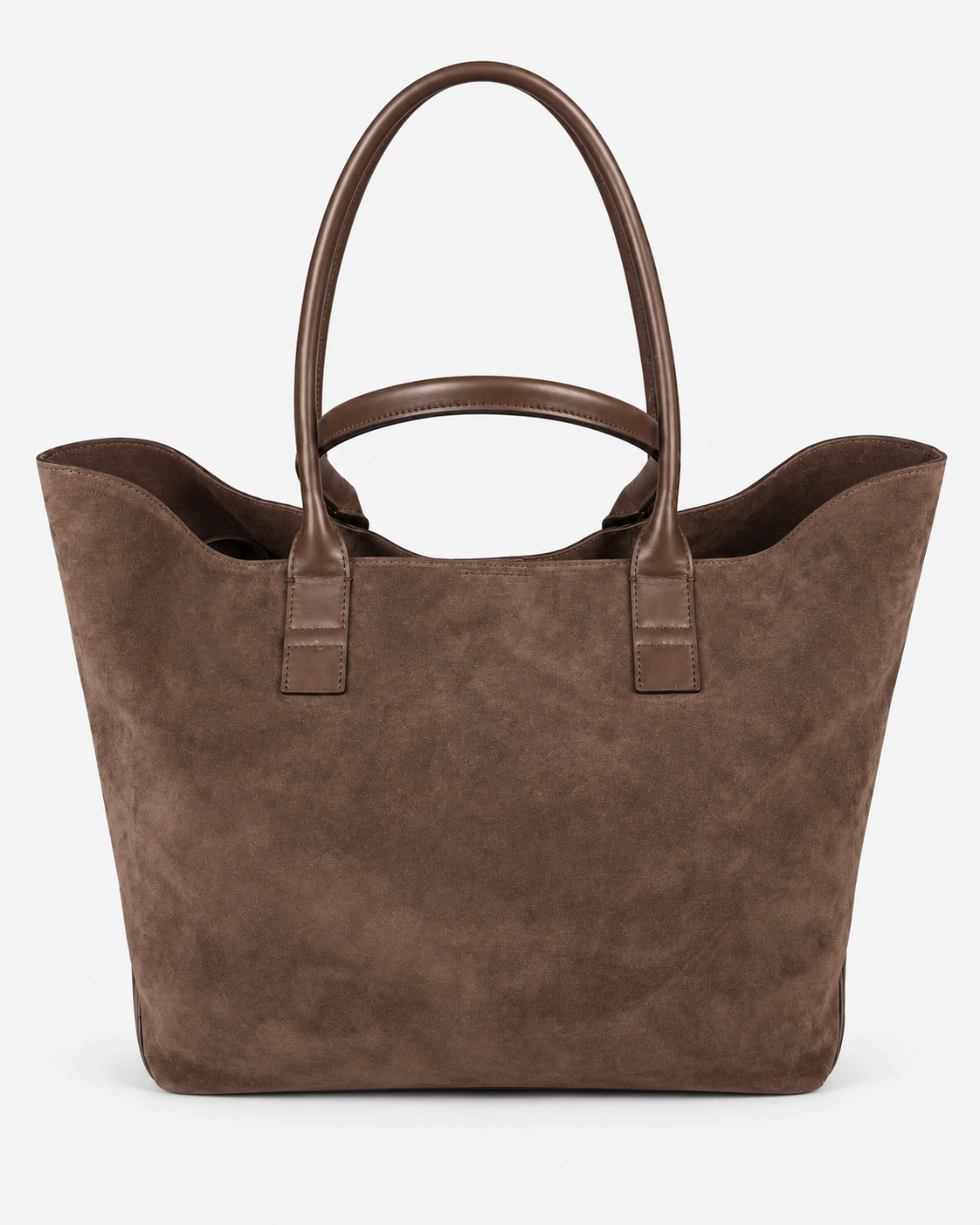 Hogan Borsa donna Shopping Address Media Marrone
