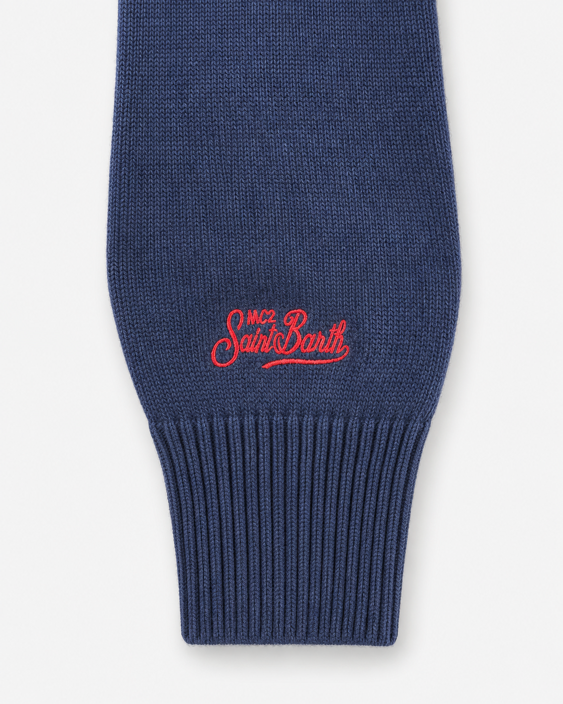 MC2 Saint Barth Maglia Uomo The Gin Tonic Club Blu