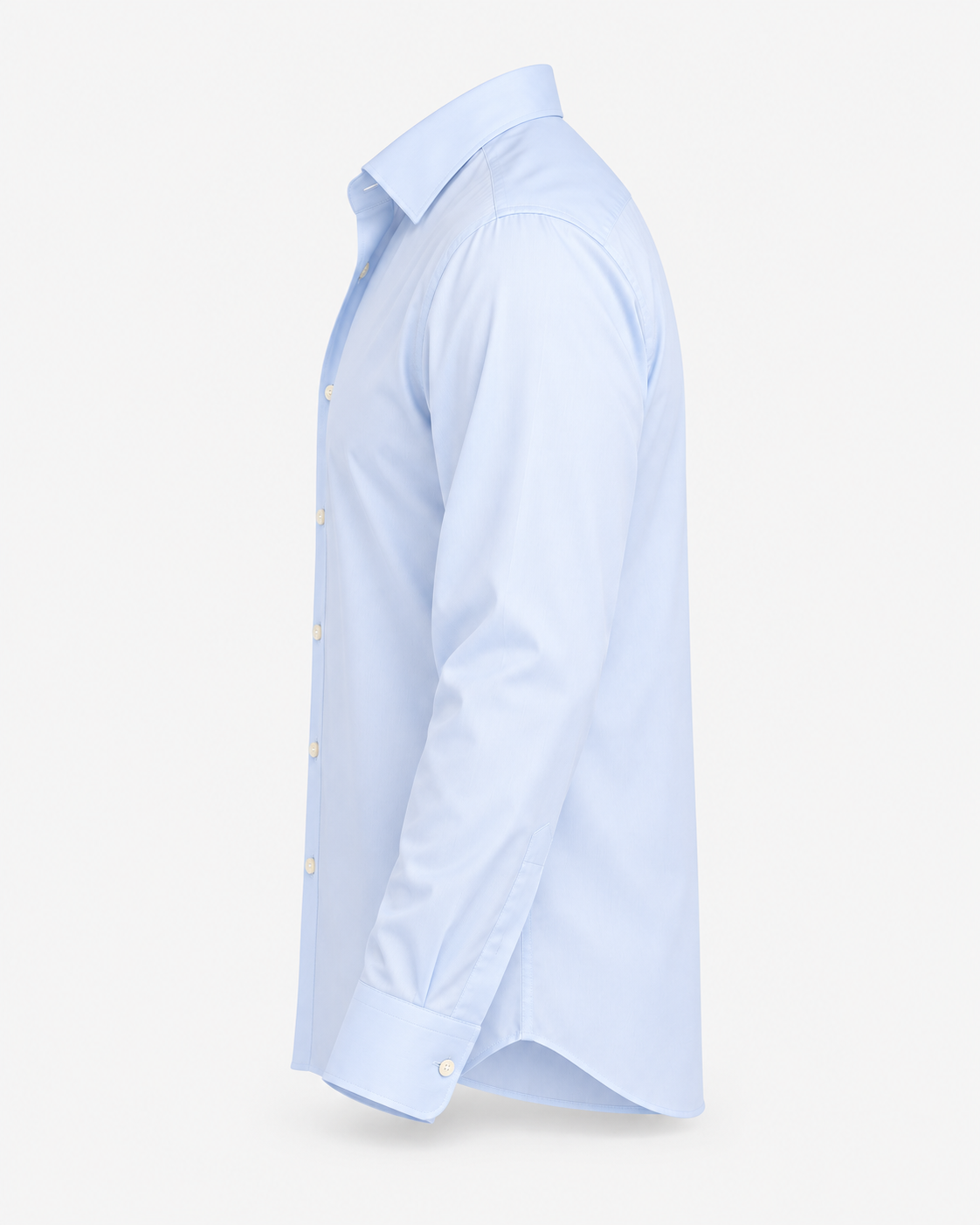 Archivium Camicia Tecnica Uomo Light Blue