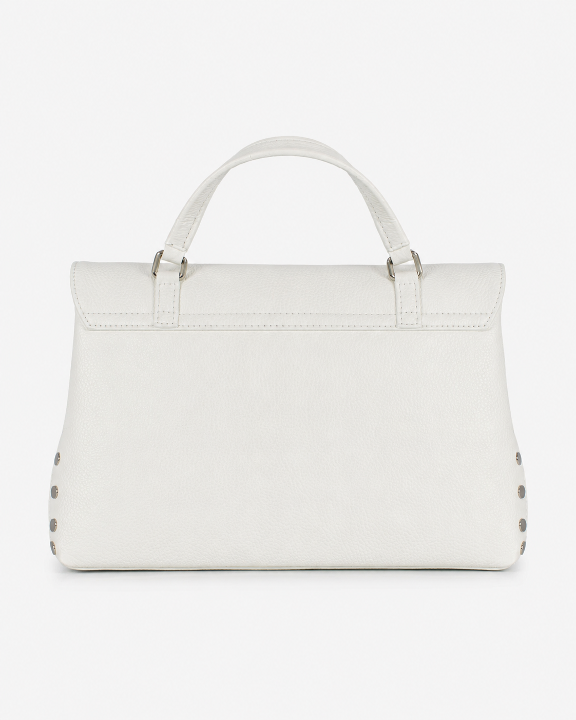 Borsa postina S Daily bianco latte