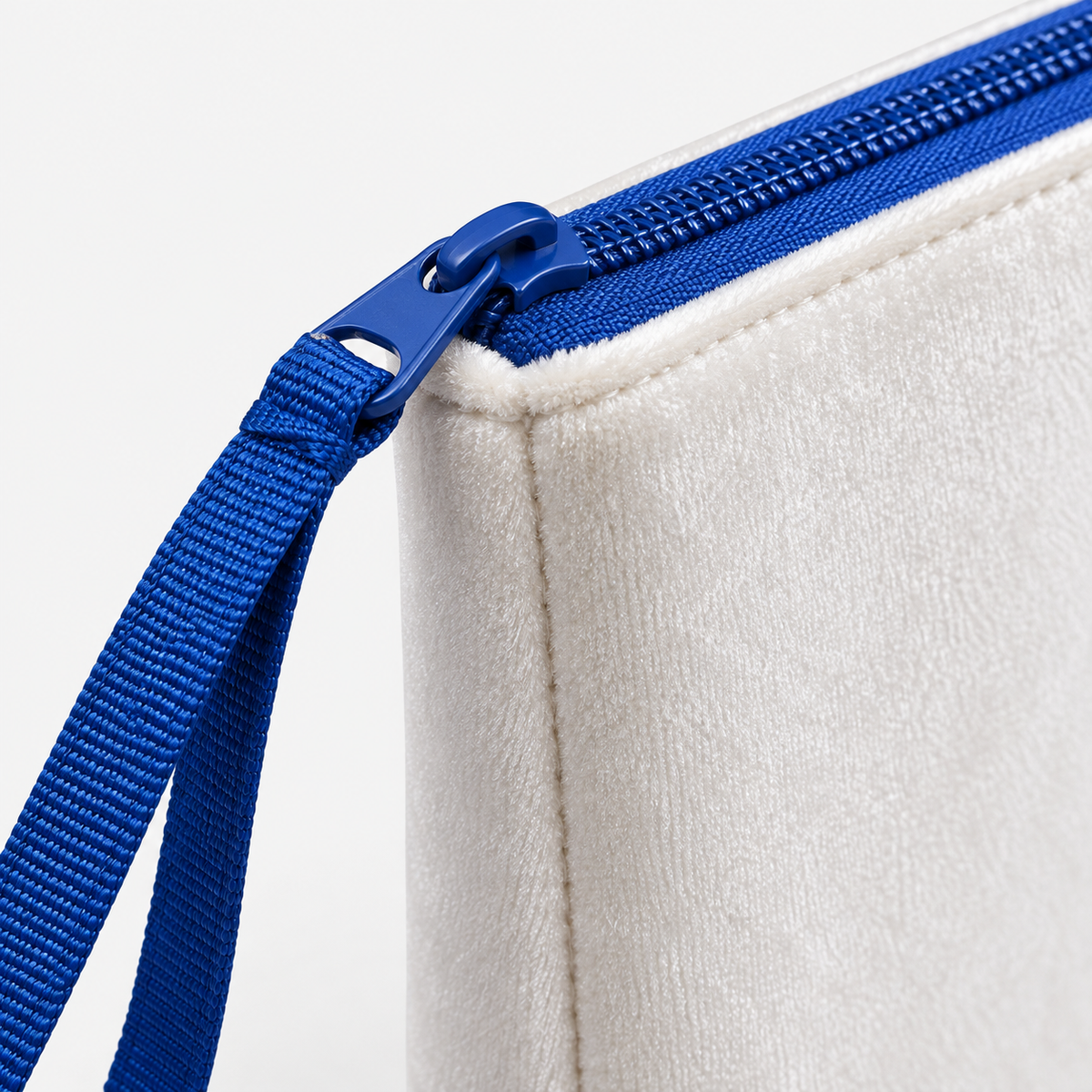 MC2 Saint Barth Pochette Donna Aline Panna Après-Ski con Strass