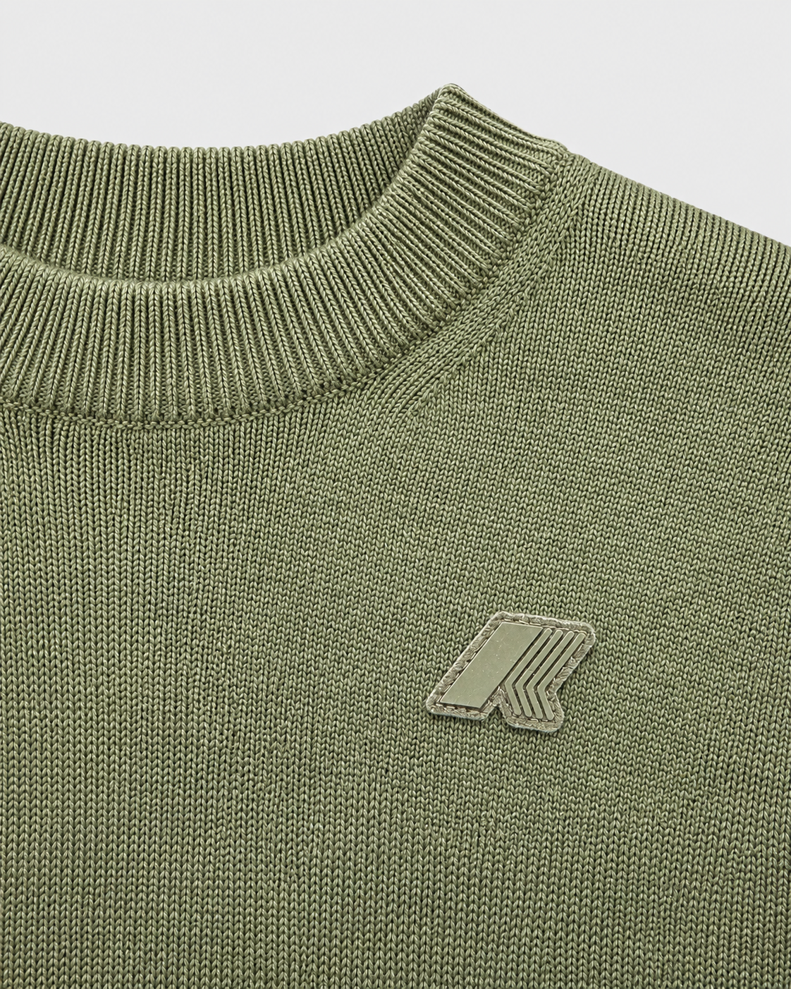 Maglia Sebastien Cotton PS green Africa