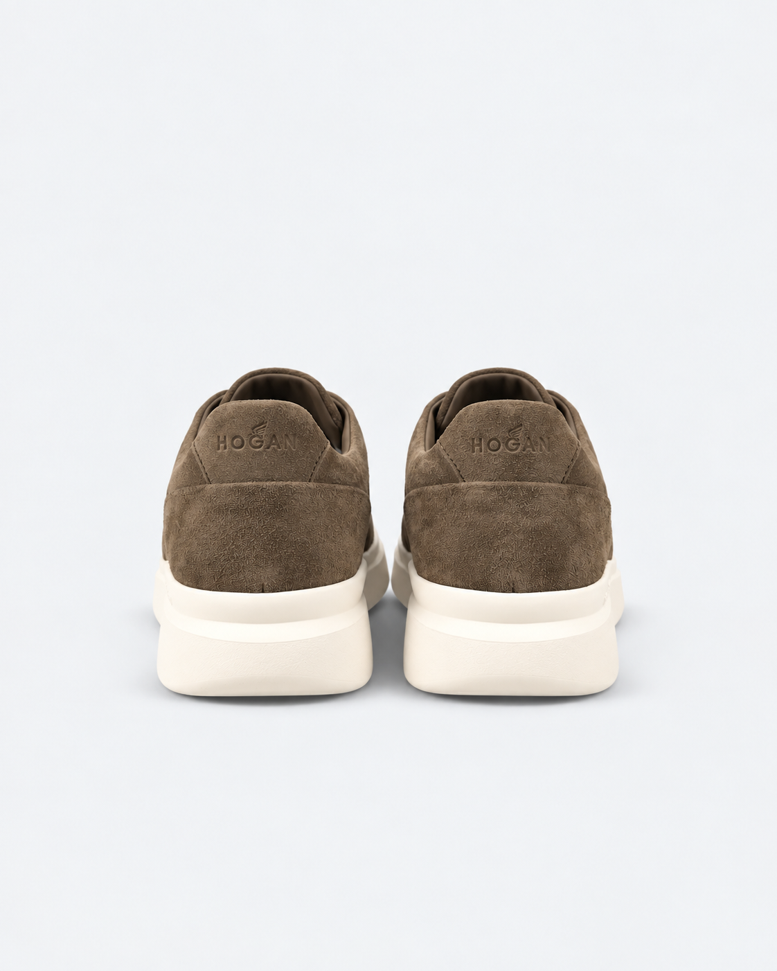 Hogan slip-on h580 marrone