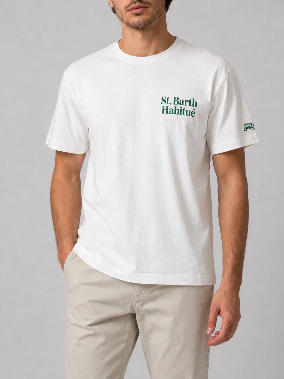T-SHIRT PORTLAND SB TEDDY CAR