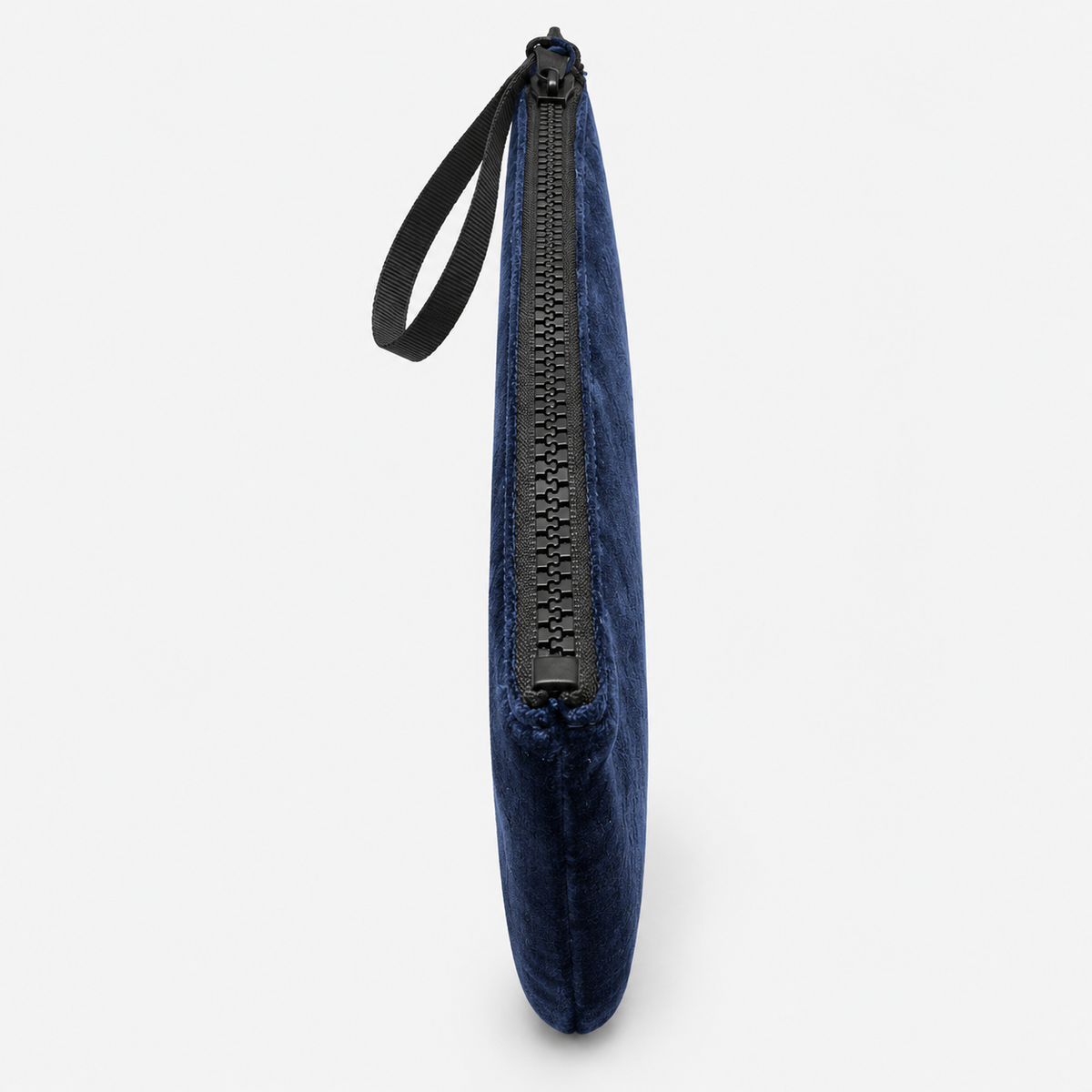 MC2 Saint Barth Pochette Donna Aline Blu Gin Tonic Addicted con Strass