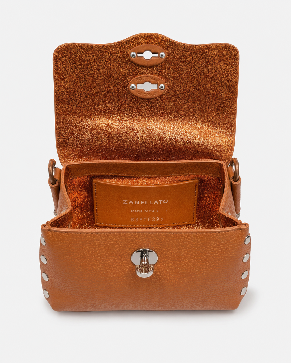 Borsa postina Daily Night Super Baby beige pietra ligure